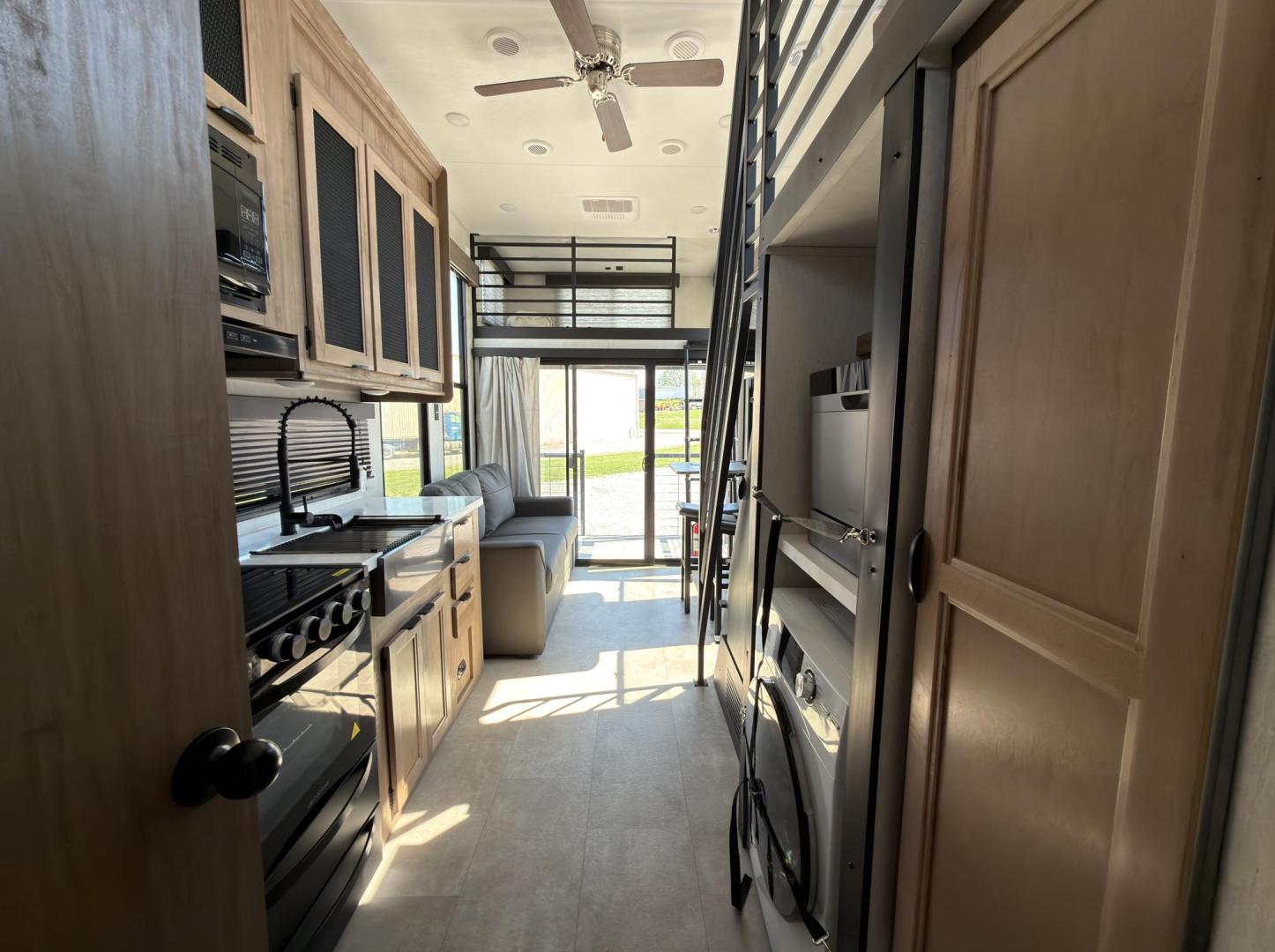 2024 GREY /Gray Forest River Timberwolf Mini Loft (5NHTC7V2XRC) , located at 2990 Old Orchard Rd., Jackson, MO, 63755, 37.354214, -89.612106 - We have financing available and we accept trades! Fill out a credit application on our website or come by today! If you have any questions, give us a call at (573) 204-7777 or visit our website at firstautocredit.com. - Photo#25