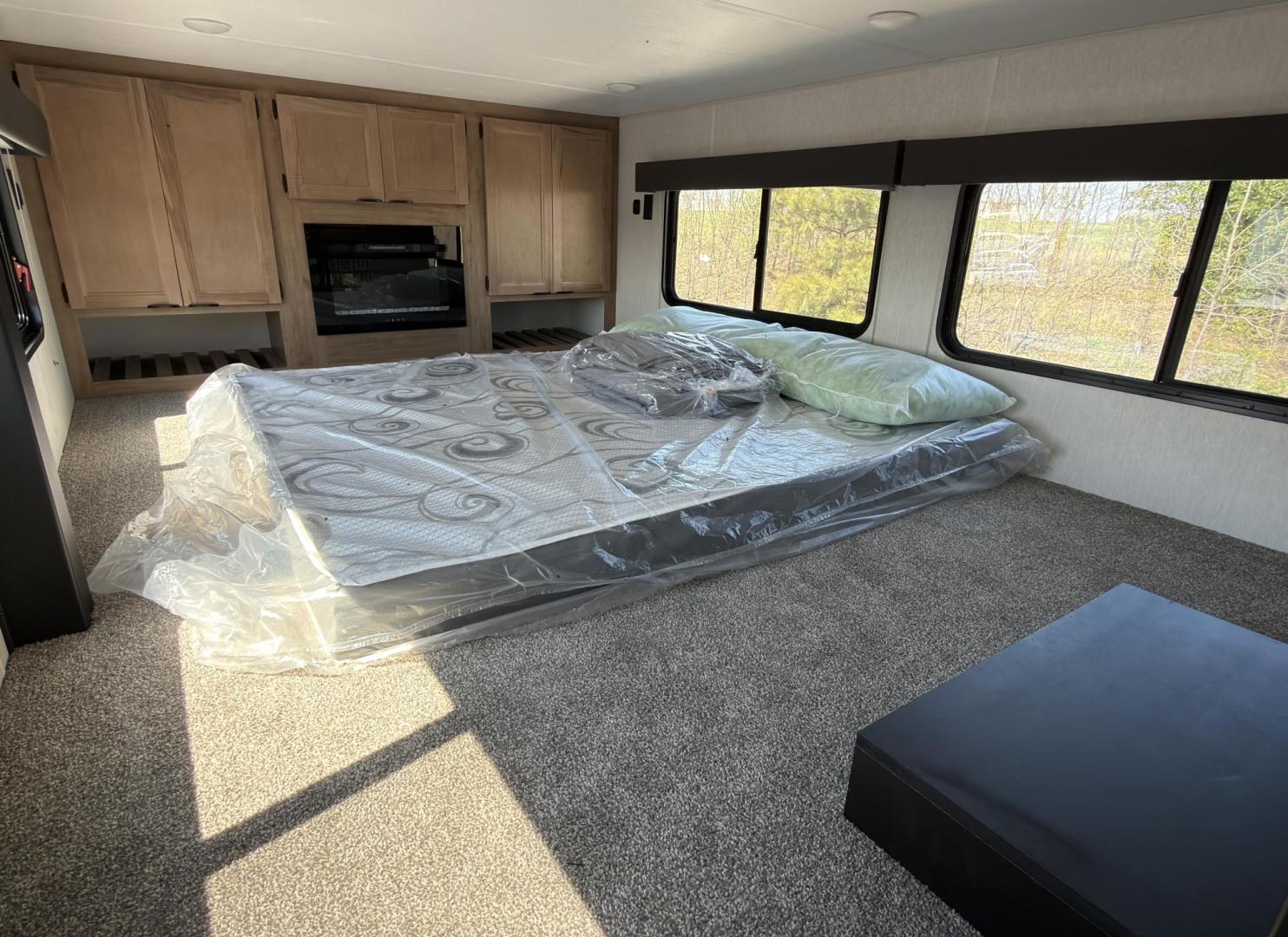 2024 GREY /Gray Forest River Timberwolf Mini Loft (5NHTC7V2XRC) , located at 2990 Old Orchard Rd., Jackson, MO, 63755, 37.354214, -89.612106 - We have financing available and we accept trades! Fill out a credit application on our website or come by today! If you have any questions, give us a call at (573) 204-7777 or visit our website at firstautocredit.com. - Photo#22