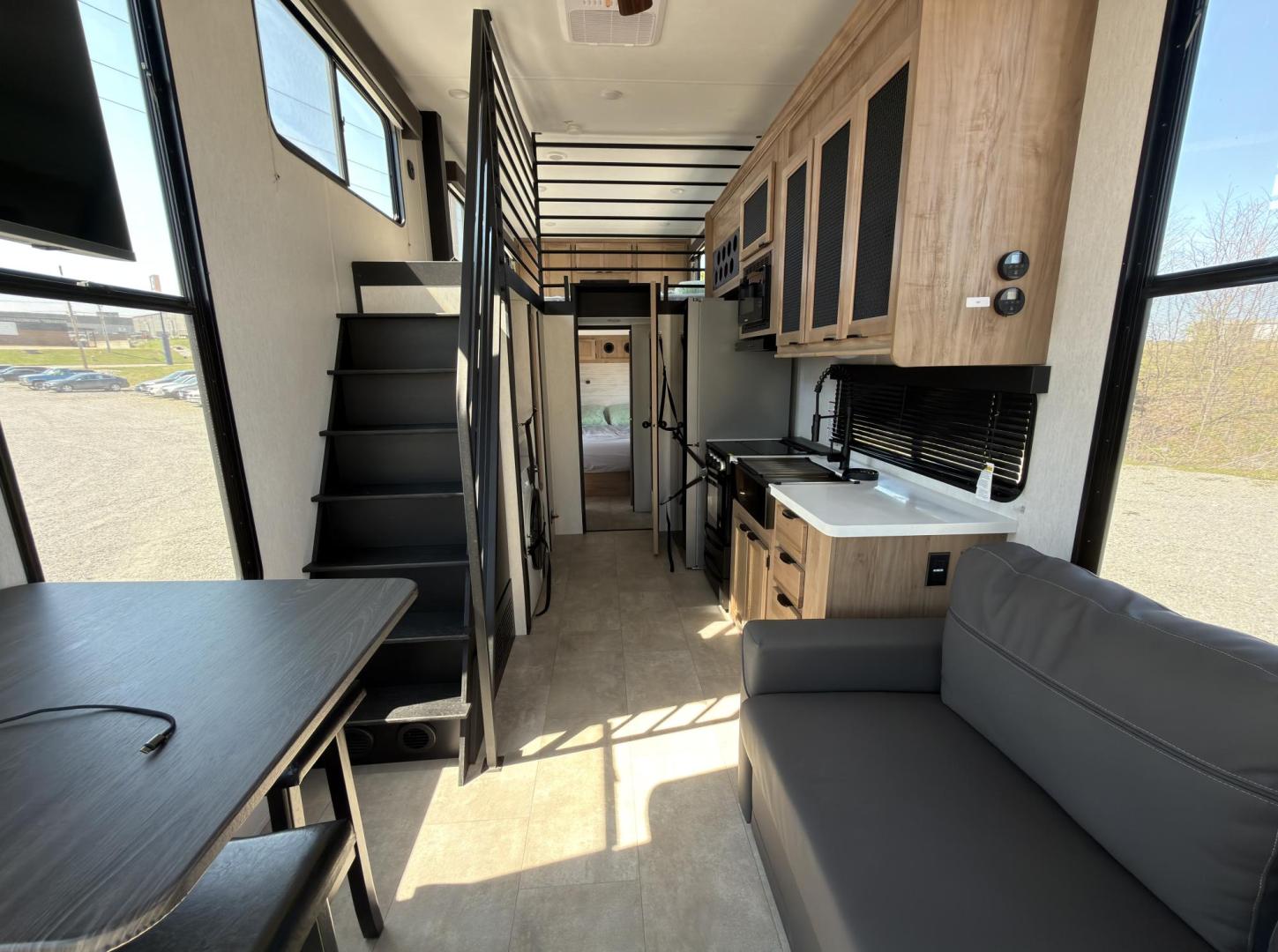 2024 GREY /Gray Forest River Timberwolf Mini Loft (5NHTC7V2XRC) , located at 2990 Old Orchard Rd., Jackson, MO, 63755, 37.354214, -89.612106 - We have financing available and we accept trades! Fill out a credit application on our website or come by today! If you have any questions, give us a call at (573) 204-7777 or visit our website at firstautocredit.com. - Photo#26