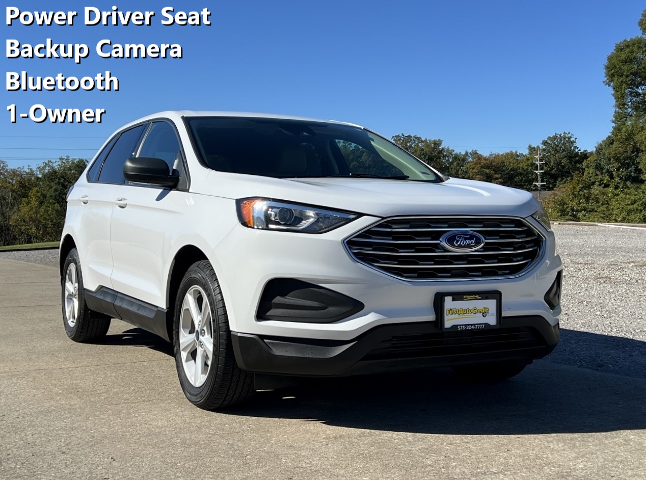 photo of 2020 FORD EDGE SE