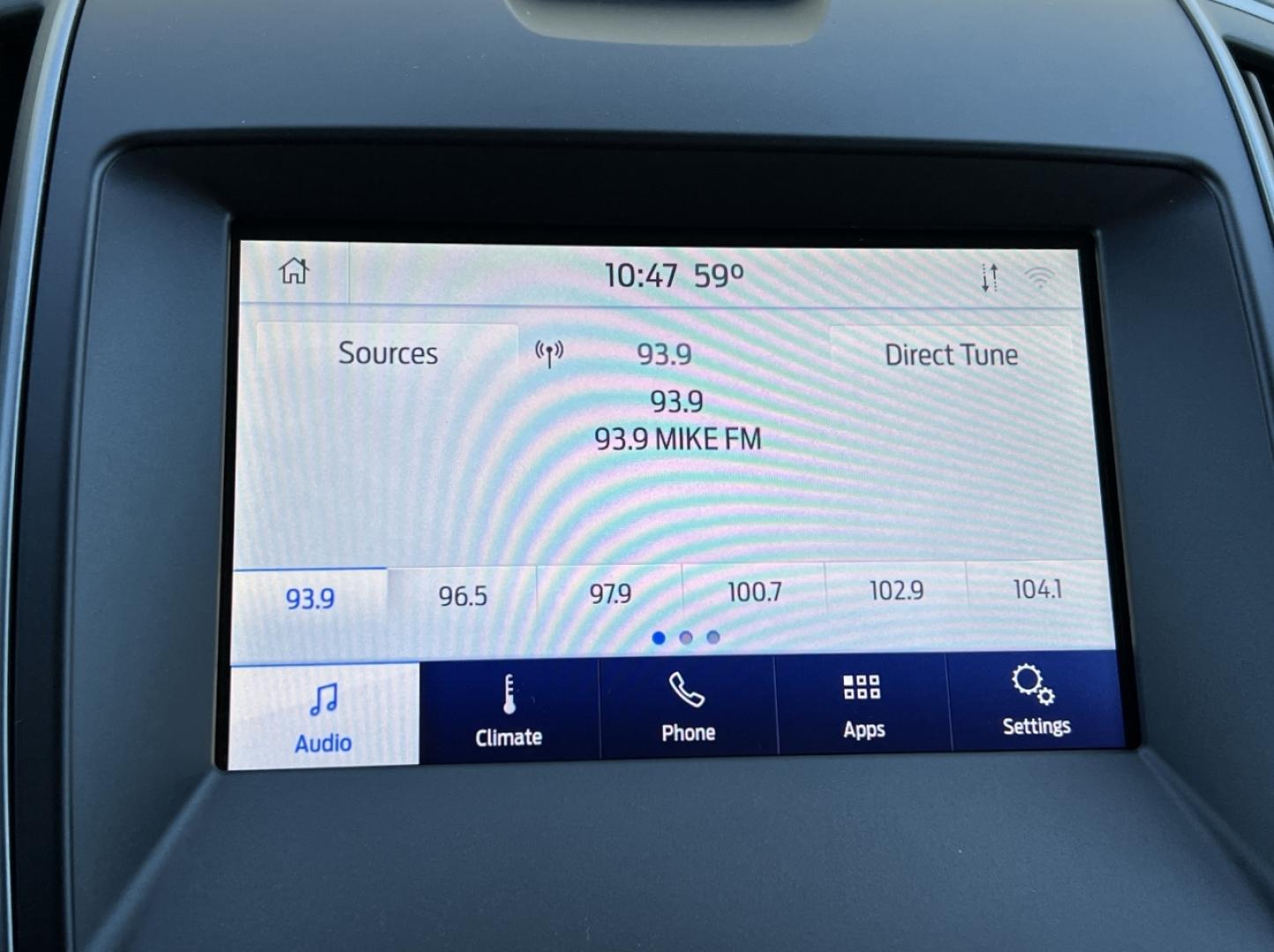 2020 WHITE FORD EDGE SE (2FMPK3G98LB) with an 2.0L 4 Cyl. engine, Automatic transmission, located at 2990 Old Orchard Rd., Jackson, MO, 63755, 37.354214, -89.612106 - 2020 Ford Edge SE 1-Owner 127xxx miles Front Wheel Drive 2.0L 4 Cyl. Automatic Backup Camera Power Driver Seat Bluetooth Cruise Power Windows/Locks/Mirrors We have financing available and we accept trades! Fill out a credit application on our website or come by today! If you have any que - Photo#24