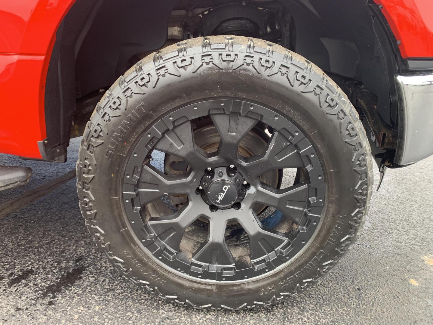 2015 RED /Gray Cloth Ford F-150 XLT SuperCrew 4WD (1FTFW1EF3FF) with an 5.0L V8 engine, Automatic transmission, located at 506 S. Kingshighway, Cape Girardeau, MO, 63703, (573) 235-5000, 37.294991, -89.553635 - 2015 Ford F-150 XLT 148xxx miles 4x4 5.0L V8 Automatic Backup Camera Bluetooth Remote Start Cruise Power Windows/Locks/Mirrors We have financing available and we accept trades! Fill out a credit application on our website or come by today! If you have any questions, give us a call at (573 - Photo#34