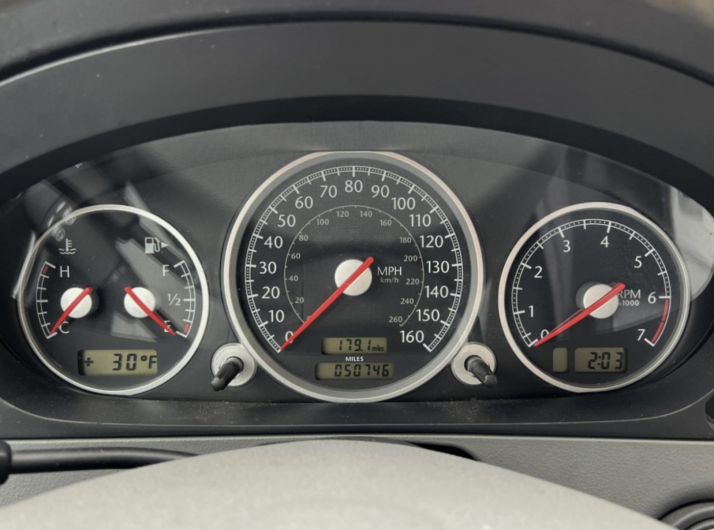 2005 BLACK /Gray Leather CHRYSLER CROSSFIRE LIMITED (1C3AN65L95X) with an 3.2L V6 engine, 6-Speed Manual transmission, located at 2990 Old Orchard Rd., Jackson, MO, 63755, 37.354214, -89.612106 - 2005 Chrysler Crossfire Limited Only 50xxx miles Rear Wheel Drive 3.2L V6 6-Speed Manual Leather Power Driver Seat Heated Seats Cruise Power Windows/Locks We have financing available and we accept trades! Fill out a credit application on our website or come by today! If you have any quest - Photo#1