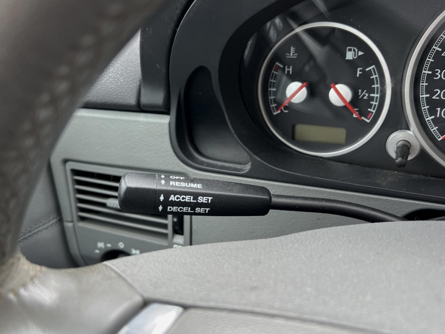 2005 BLACK /Gray Leather CHRYSLER CROSSFIRE LIMITED (1C3AN65L95X) with an 3.2L V6 engine, 6-Speed Manual transmission, located at 2990 Old Orchard Rd., Jackson, MO, 63755, 37.354214, -89.612106 - 2005 Chrysler Crossfire Limited Only 50xxx miles Rear Wheel Drive 3.2L V6 6-Speed Manual Leather Power Driver Seat Heated Seats Cruise Power Windows/Locks We have financing available and we accept trades! Fill out a credit application on our website or come by today! If you have any quest - Photo#18