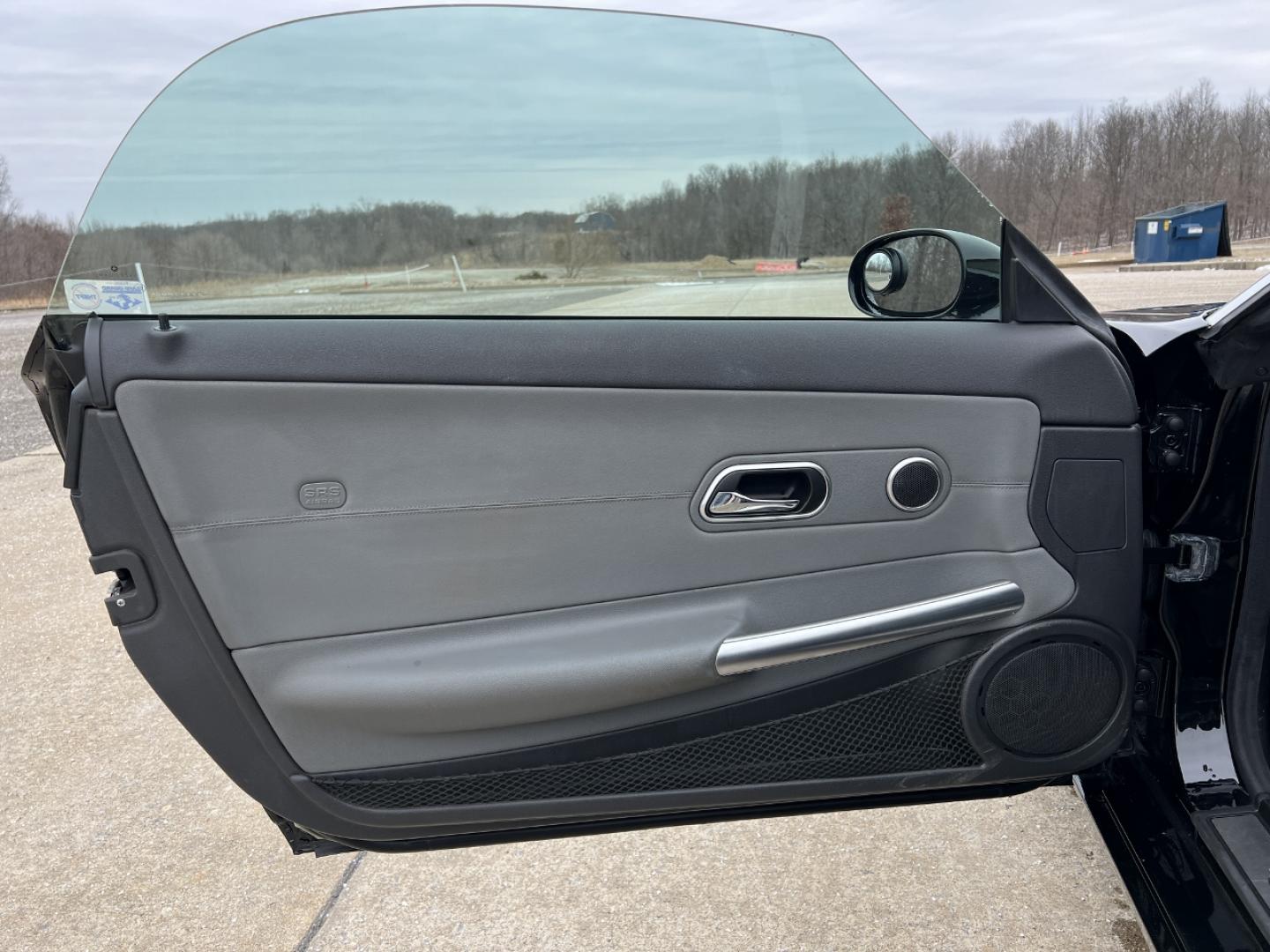 2005 BLACK /Gray Leather CHRYSLER CROSSFIRE LIMITED (1C3AN65L95X) with an 3.2L V6 engine, 6-Speed Manual transmission, located at 2990 Old Orchard Rd., Jackson, MO, 63755, 37.354214, -89.612106 - 2005 Chrysler Crossfire Limited Only 50xxx miles Rear Wheel Drive 3.2L V6 6-Speed Manual Leather Power Driver Seat Heated Seats Cruise Power Windows/Locks We have financing available and we accept trades! Fill out a credit application on our website or come by today! If you have any quest - Photo#11