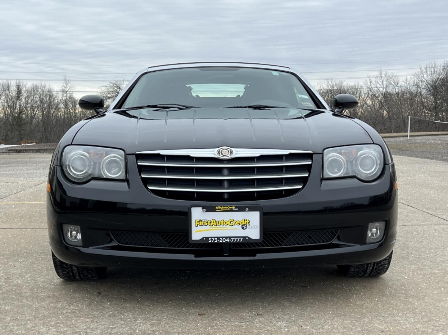 2005 BLACK /Gray Leather CHRYSLER CROSSFIRE LIMITED (1C3AN65L95X) with an 3.2L V6 engine, 6-Speed Manual transmission, located at 2990 Old Orchard Rd., Jackson, MO, 63755, 37.354214, -89.612106 - 2005 Chrysler Crossfire Limited Only 50xxx miles Rear Wheel Drive 3.2L V6 6-Speed Manual Leather Power Driver Seat Heated Seats Cruise Power Windows/Locks We have financing available and we accept trades! Fill out a credit application on our website or come by today! If you have any quest - Photo#10