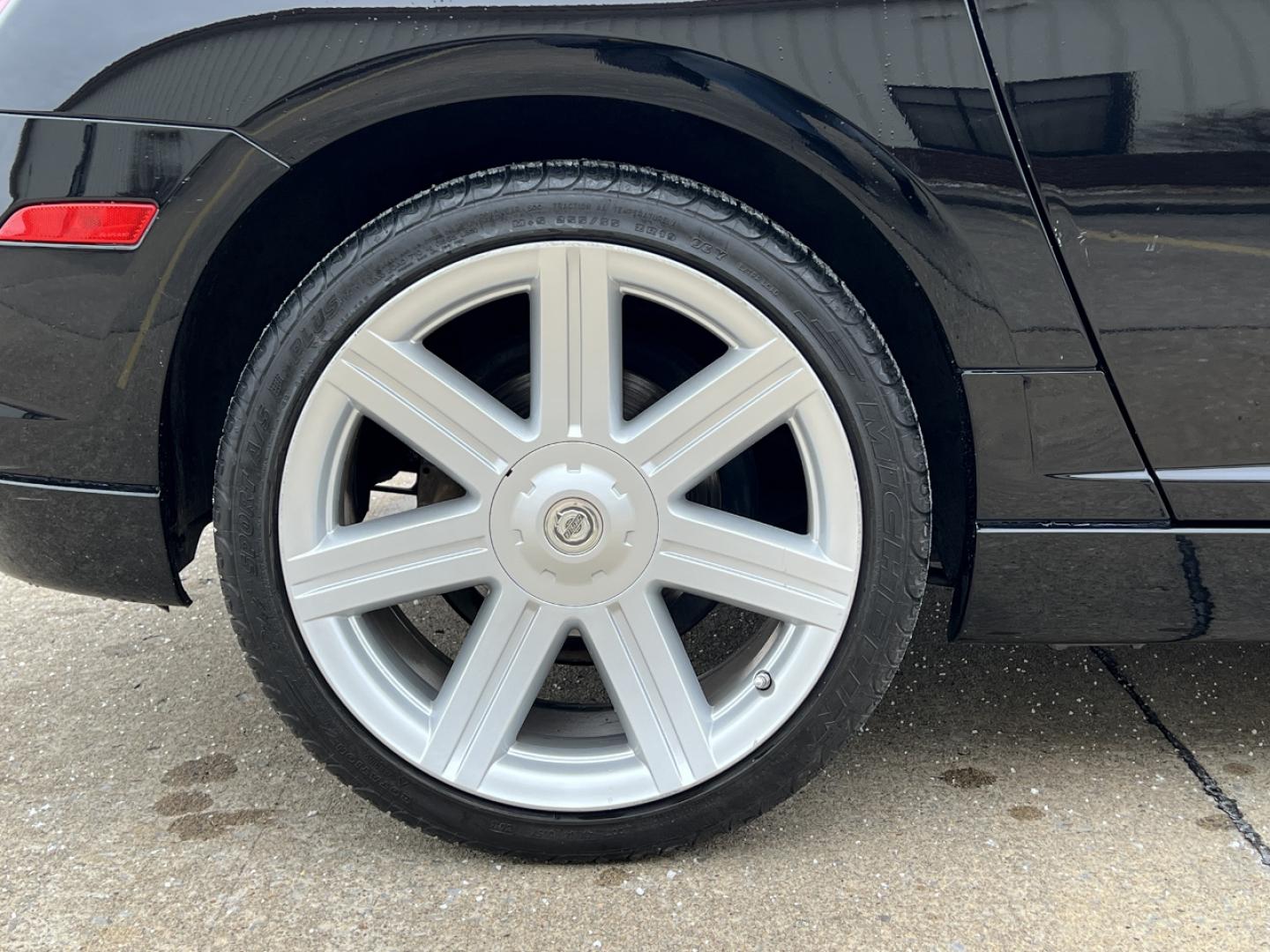 2005 BLACK /Gray Leather CHRYSLER CROSSFIRE LIMITED (1C3AN65L95X) with an 3.2L V6 engine, 6-Speed Manual transmission, located at 2990 Old Orchard Rd., Jackson, MO, 63755, 37.354214, -89.612106 - 2005 Chrysler Crossfire Limited Only 50xxx miles Rear Wheel Drive 3.2L V6 6-Speed Manual Leather Power Driver Seat Heated Seats Cruise Power Windows/Locks We have financing available and we accept trades! Fill out a credit application on our website or come by today! If you have any quest - Photo#30