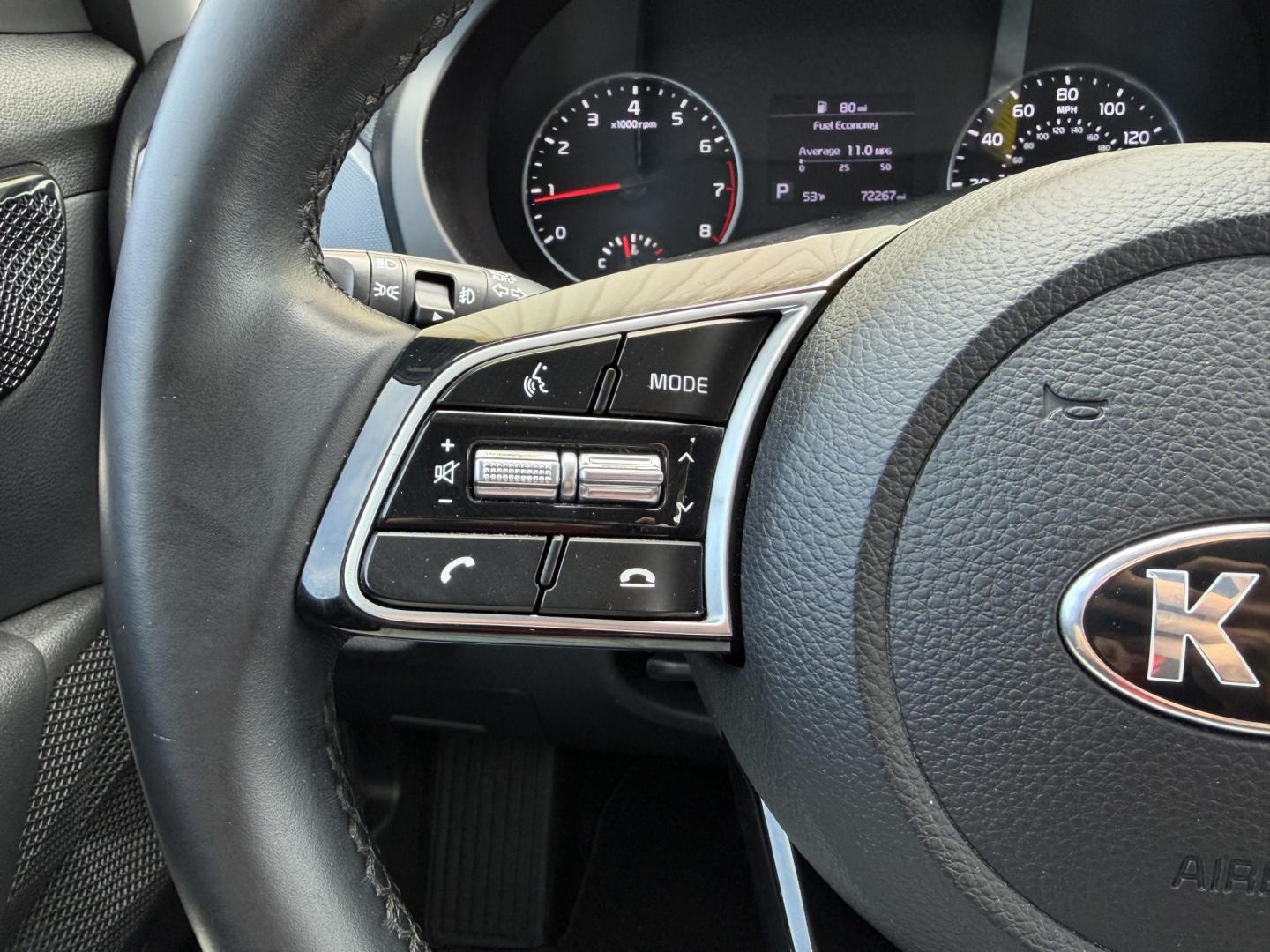 2021 GRAY /Black KIA SELTOS S (KNDEUCAA9M7) with an 2.0L 4 Cyl. engine, Continuously Variable transmission, located at 2990 Old Orchard Rd., Jackson, MO, 63755, 37.354214, -89.612106 - 2021 Kia Seltos S 72xxx miles All Wheel Drive 2.0L 4 Cyl. Automatic Backup Camera Heated Seats Bluetooth Cruise Power Windows/Locks/Mirrors We have financing available and we accept trades! Fill out a credit application on our website or come by today! If you have any questions, give us a - Photo#21