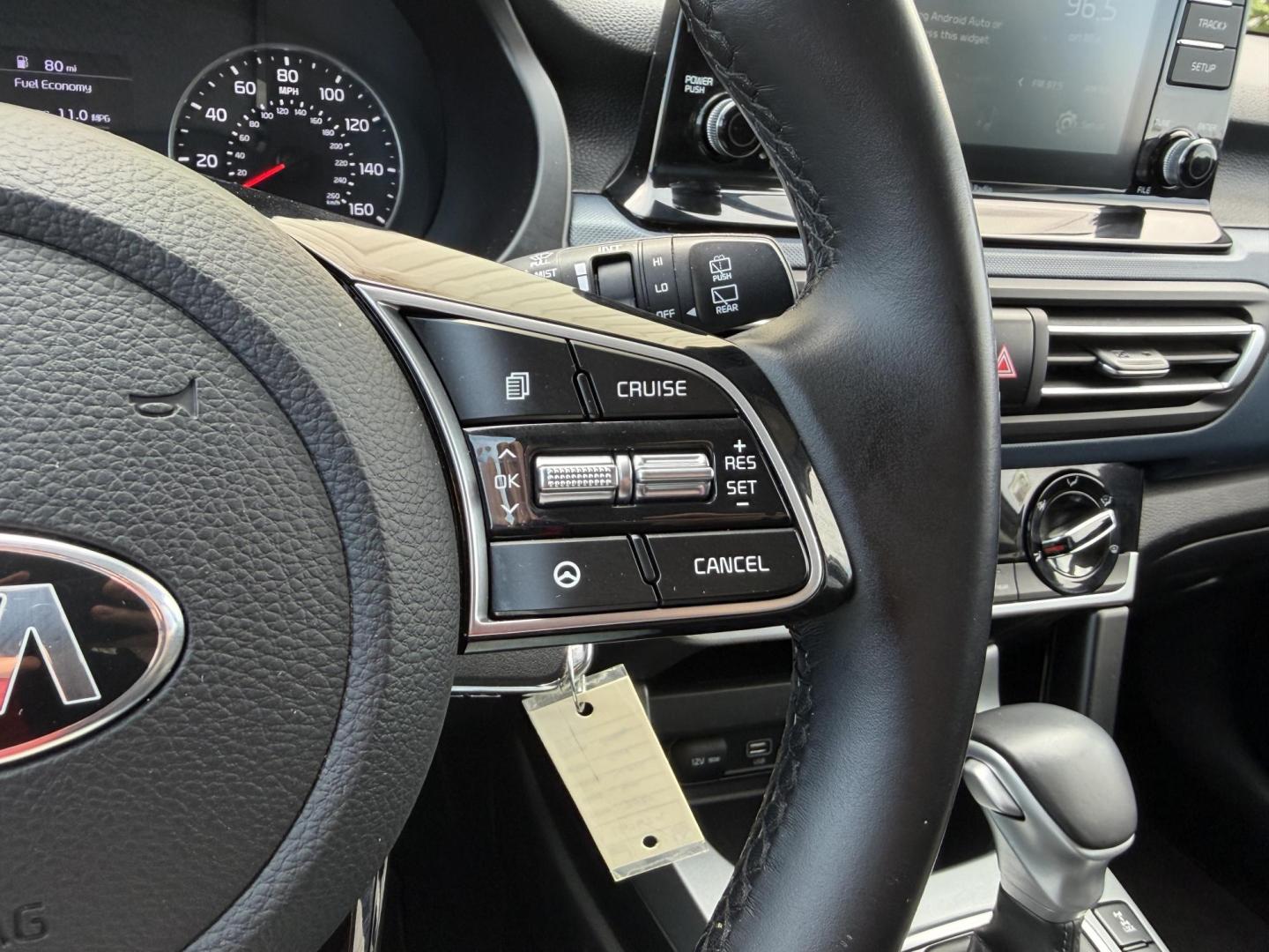 2021 GRAY /Black KIA SELTOS S (KNDEUCAA9M7) with an 2.0L 4 Cyl. engine, Continuously Variable transmission, located at 2990 Old Orchard Rd., Jackson, MO, 63755, 37.354214, -89.612106 - 2021 Kia Seltos S 72xxx miles All Wheel Drive 2.0L 4 Cyl. Automatic Backup Camera Heated Seats Bluetooth Cruise Power Windows/Locks/Mirrors We have financing available and we accept trades! Fill out a credit application on our website or come by today! If you have any questions, give us a - Photo#22