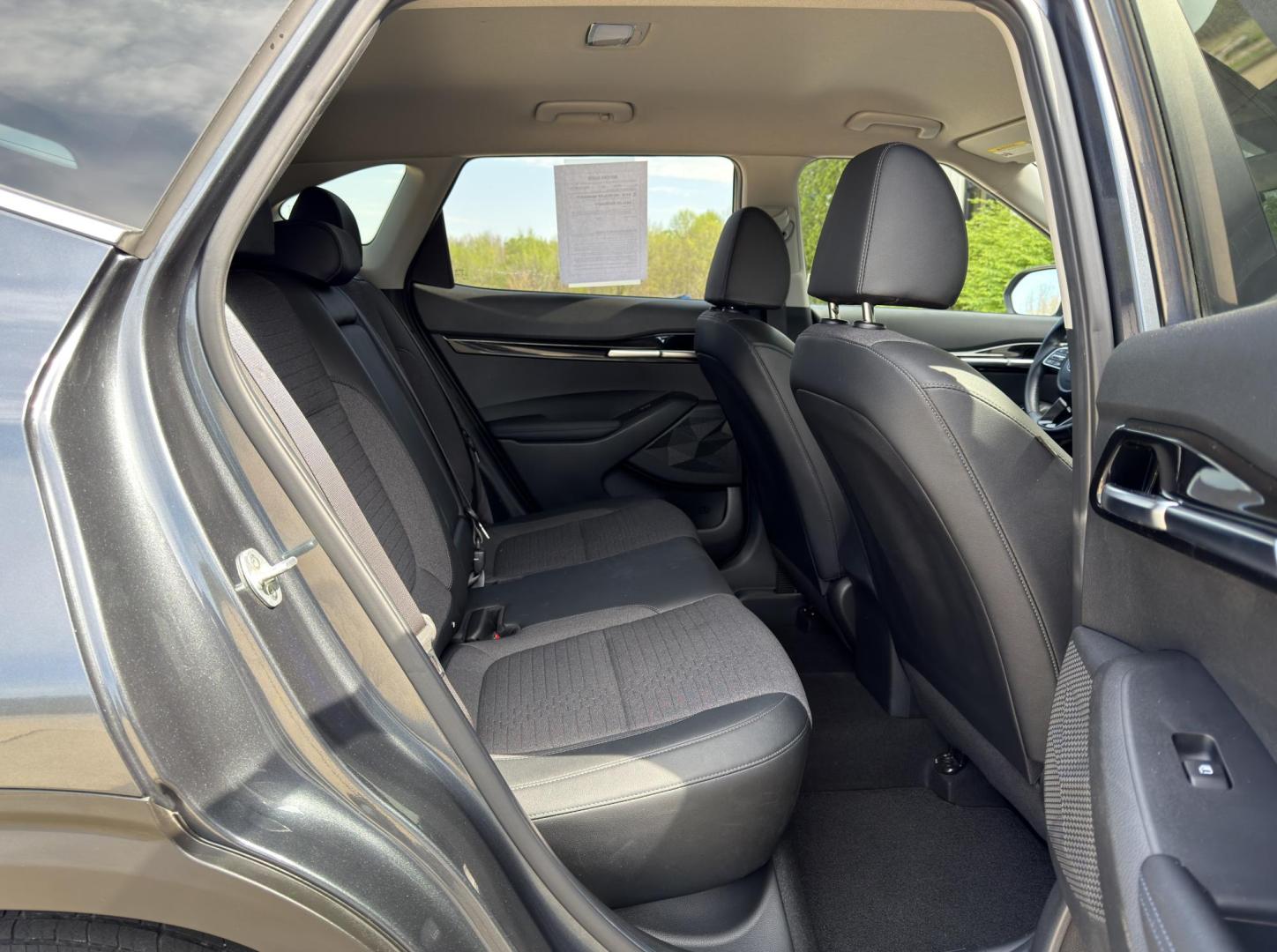 2021 GRAY /Black KIA SELTOS S (KNDEUCAA9M7) with an 2.0L 4 Cyl. engine, Continuously Variable transmission, located at 2990 Old Orchard Rd., Jackson, MO, 63755, 37.354214, -89.612106 - 2021 Kia Seltos S 72xxx miles All Wheel Drive 2.0L 4 Cyl. Automatic Backup Camera Heated Seats Bluetooth Cruise Power Windows/Locks/Mirrors We have financing available and we accept trades! Fill out a credit application on our website or come by today! If you have any questions, give us a - Photo#16