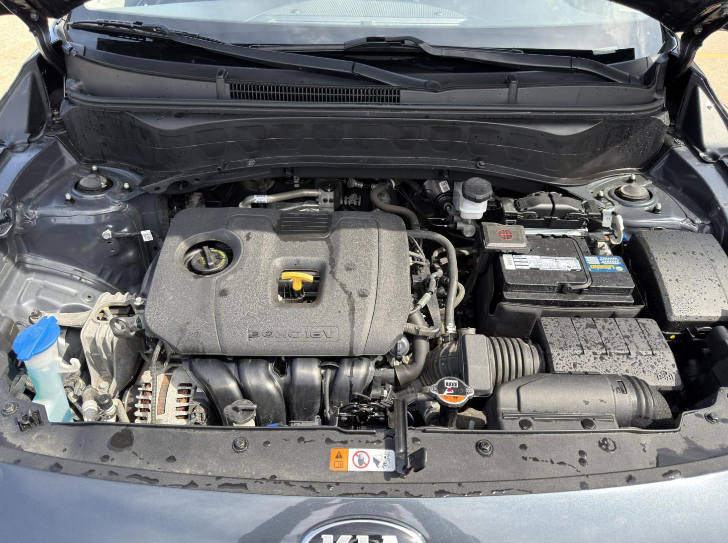 2021 GRAY /Black KIA SELTOS S (KNDEUCAA9M7) with an 2.0L 4 Cyl. engine, Continuously Variable transmission, located at 2990 Old Orchard Rd., Jackson, MO, 63755, 37.354214, -89.612106 - 2021 Kia Seltos S 72xxx miles All Wheel Drive 2.0L 4 Cyl. Automatic Backup Camera Heated Seats Bluetooth Cruise Power Windows/Locks/Mirrors We have financing available and we accept trades! Fill out a credit application on our website or come by today! If you have any questions, give us a - Photo#31