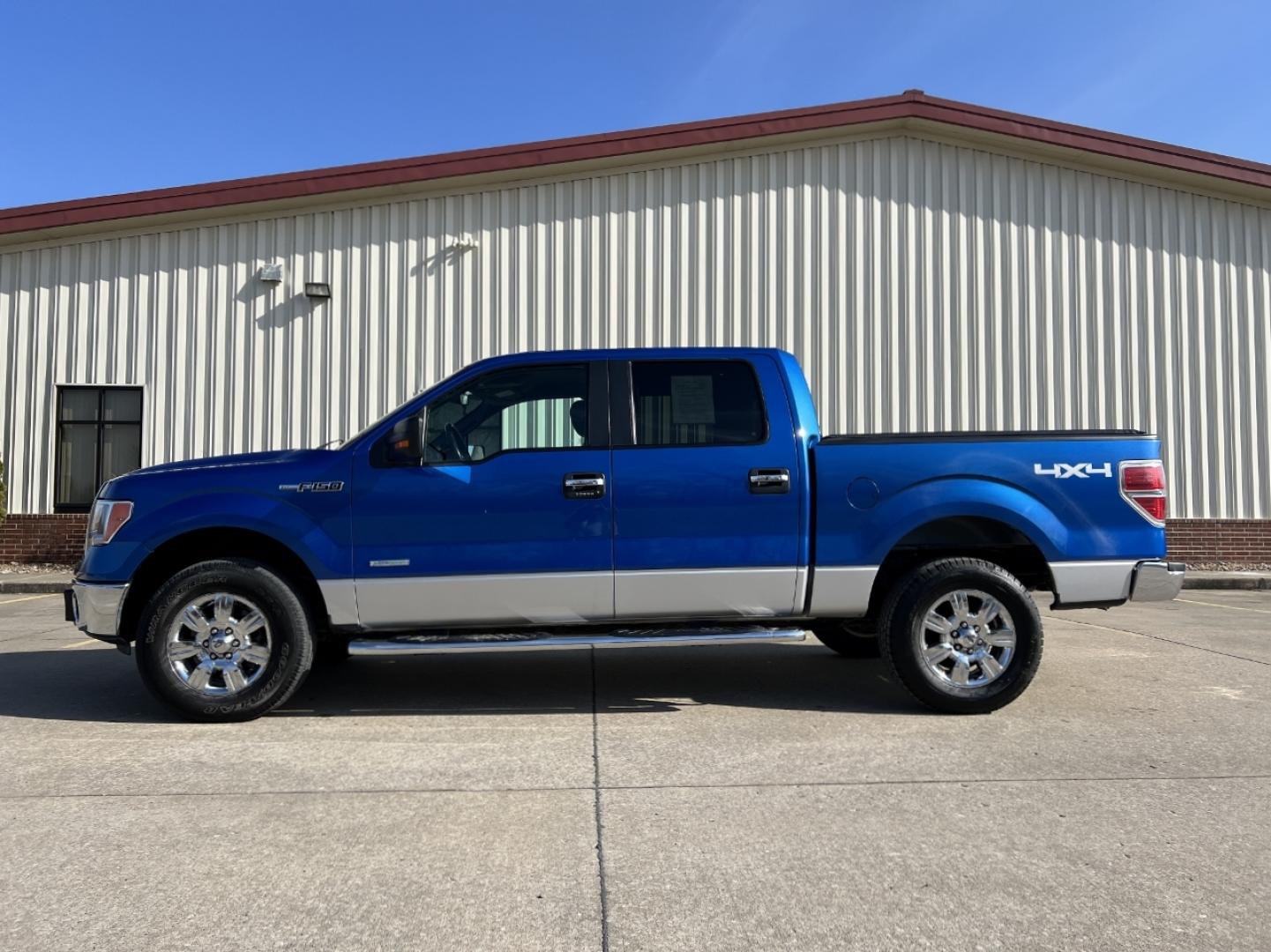 2012 BLUE /Gray Cloth FORD F150 XLT (1FTFW1ET6CK) with an 3.5L V6 engine, Automatic transmission, located at 2990 Old Orchard Rd., Jackson, MO, 63755, 37.354214, -89.612106 - 2012 Ford F-150 XLT 108xxx miles 4x4 3.5L V6 Automatic Power Driver Seat Cruise Power Windows/Locks/Mirrors We have financing available and we accept trades! Fill out a credit application on our website or come by today! If you have any questions, give us a call at (573) 204-7777 or visit o - Photo#5