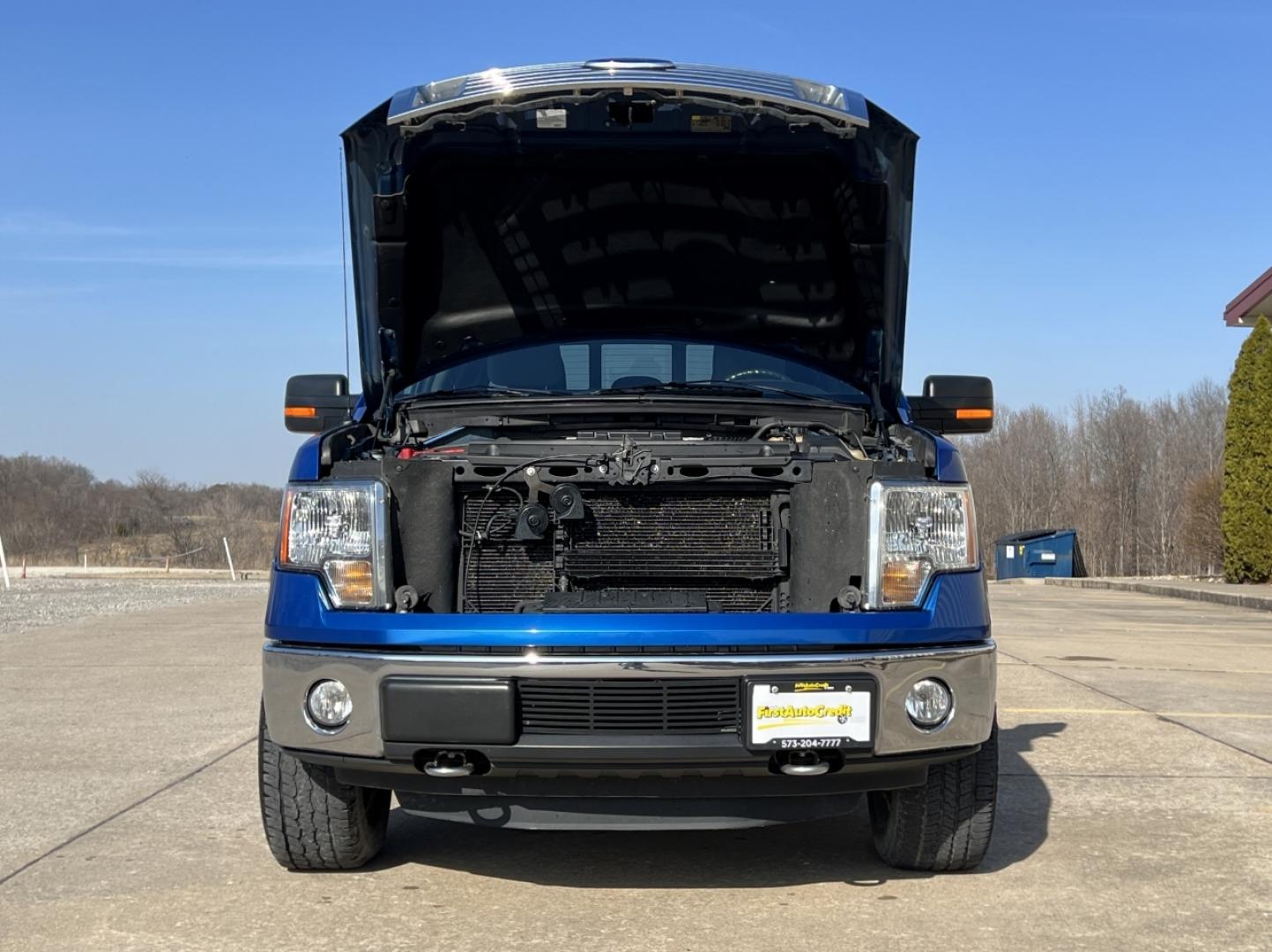 2012 BLUE /Gray Cloth FORD F150 XLT (1FTFW1ET6CK) with an 3.5L V6 engine, Automatic transmission, located at 2990 Old Orchard Rd., Jackson, MO, 63755, 37.354214, -89.612106 - 2012 Ford F-150 XLT 108xxx miles 4x4 3.5L V6 Automatic Power Driver Seat Cruise Power Windows/Locks/Mirrors We have financing available and we accept trades! Fill out a credit application on our website or come by today! If you have any questions, give us a call at (573) 204-7777 or visit o - Photo#32