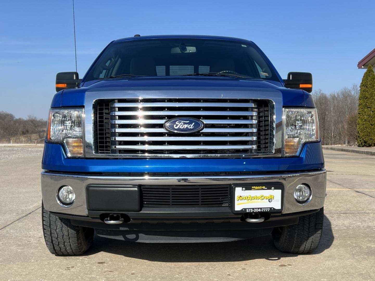 2012 BLUE /Gray Cloth FORD F150 XLT (1FTFW1ET6CK) with an 3.5L V6 engine, Automatic transmission, located at 2990 Old Orchard Rd., Jackson, MO, 63755, 37.354214, -89.612106 - 2012 Ford F-150 XLT 108xxx miles 4x4 3.5L V6 Automatic Power Driver Seat Cruise Power Windows/Locks/Mirrors We have financing available and we accept trades! Fill out a credit application on our website or come by today! If you have any questions, give us a call at (573) 204-7777 or visit o - Photo#10
