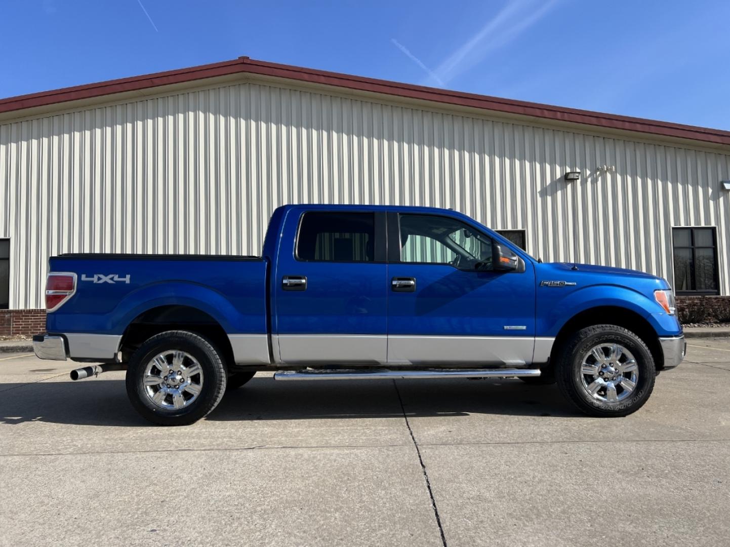 2012 BLUE /Gray Cloth FORD F150 XLT (1FTFW1ET6CK) with an 3.5L V6 engine, Automatic transmission, located at 2990 Old Orchard Rd., Jackson, MO, 63755, 37.354214, -89.612106 - 2012 Ford F-150 XLT 108xxx miles 4x4 3.5L V6 Automatic Power Driver Seat Cruise Power Windows/Locks/Mirrors We have financing available and we accept trades! Fill out a credit application on our website or come by today! If you have any questions, give us a call at (573) 204-7777 or visit o - Photo#6