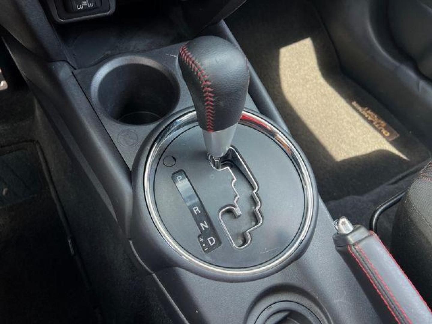 2017 BLACK /Black MITSUBISHI OUTLANDER SPORT LE (JA4AP3AU8HZ) with an 2.0L engine, Continuously Variable transmission, located at 2990 Old Orchard Rd., Jackson, MO, 63755, 37.354214, -89.612106 - Photo#24