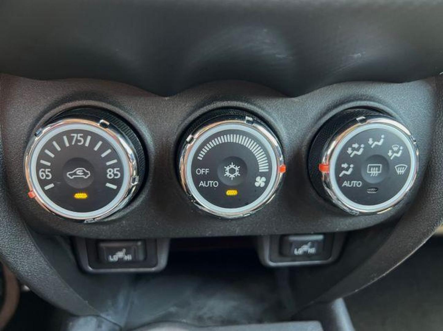 2017 BLACK /Black MITSUBISHI OUTLANDER SPORT LE (JA4AP3AU8HZ) with an 2.0L engine, Continuously Variable transmission, located at 2990 Old Orchard Rd., Jackson, MO, 63755, 37.354214, -89.612106 - Photo#27