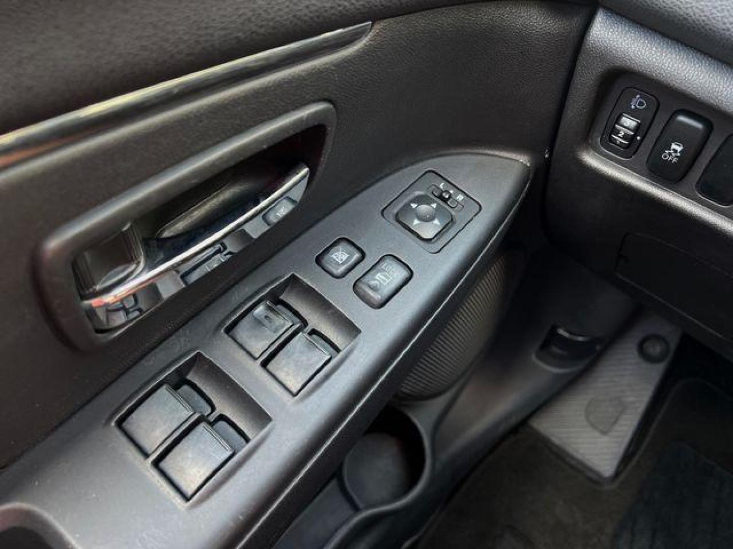 2017 BLACK /Black MITSUBISHI OUTLANDER SPORT LE (JA4AP3AU8HZ) with an 2.0L engine, Continuously Variable transmission, located at 2990 Old Orchard Rd., Jackson, MO, 63755, 37.354214, -89.612106 - Photo#28