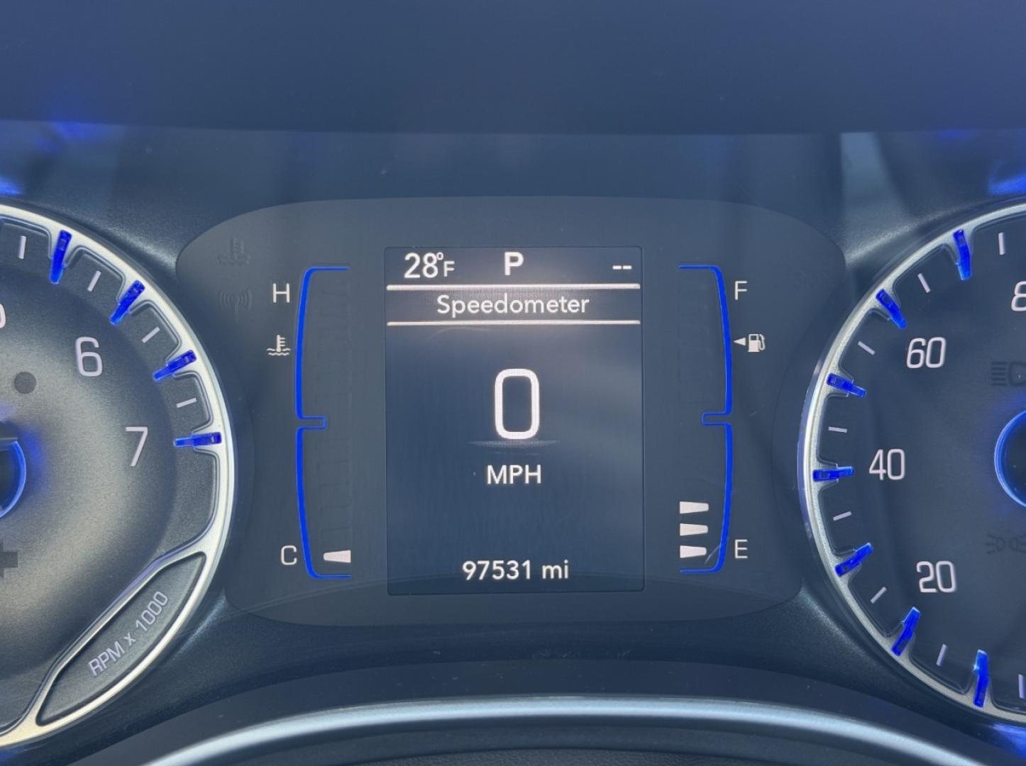 2021 WHITE /Gray Cloth CHRYSLER VOYAGER LX (2C4RC1CG5MR) with an 3.6L V6 engine, Automatic transmission, located at 2990 Old Orchard Rd., Jackson, MO, 63755, 37.354214, -89.612106 - 2021 Chrysler Voyager LX 1-Owner 97xxx miles Front Wheel Drive 3.6L V6 Automatic 3rd Row Backup Camera Power Driver Seat Stow 'N Go Bluetooth Cruise Power Windows/Locks/Mirrors We have financing available and we accept trades! Fill out a credit application on our website or come by toda - Photo#21