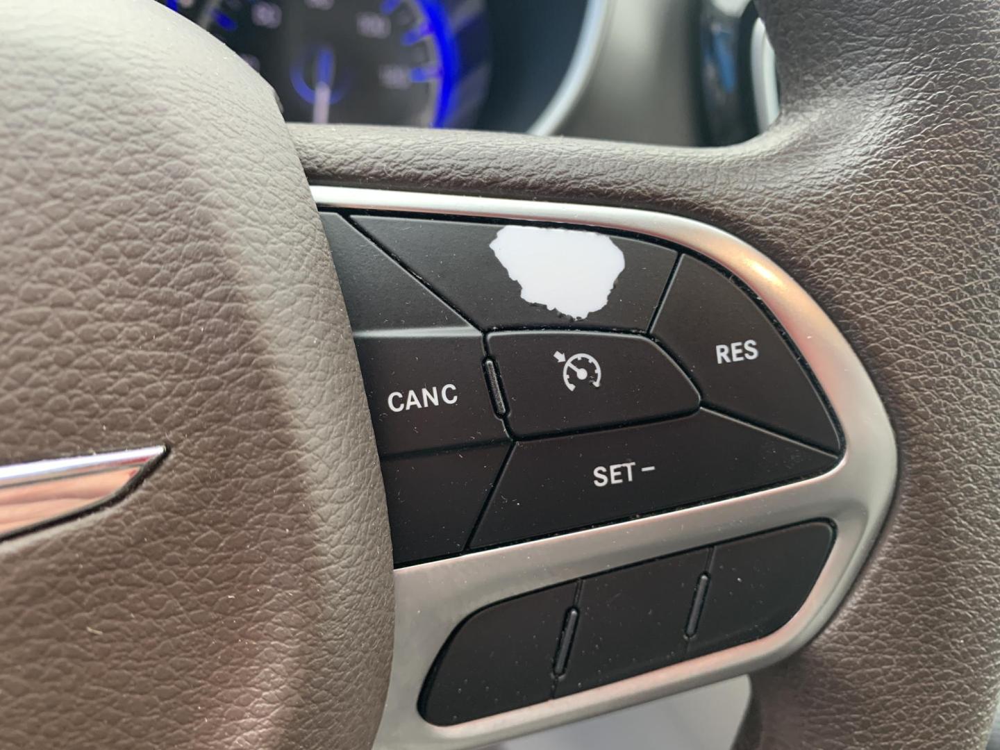 2021 WHITE /Gray Cloth CHRYSLER VOYAGER LX (2C4RC1CG5MR) with an 3.6L V6 engine, Automatic transmission, located at 506 S. Kingshighway, Cape Girardeau, MO, 63703, (573) 235-5000, 37.294991, -89.553635 - 2021 Chrysler Voyager LX 1-Owner 97xxx miles Front Wheel Drive 3.6L V6 Automatic 3rd Row Backup Camera Power Driver Seat Stow 'N Go Bluetooth Cruise Power Windows/Locks/Mirrors We have financing available and we accept trades! Fill out a credit application on our website or come by to - Photo#18