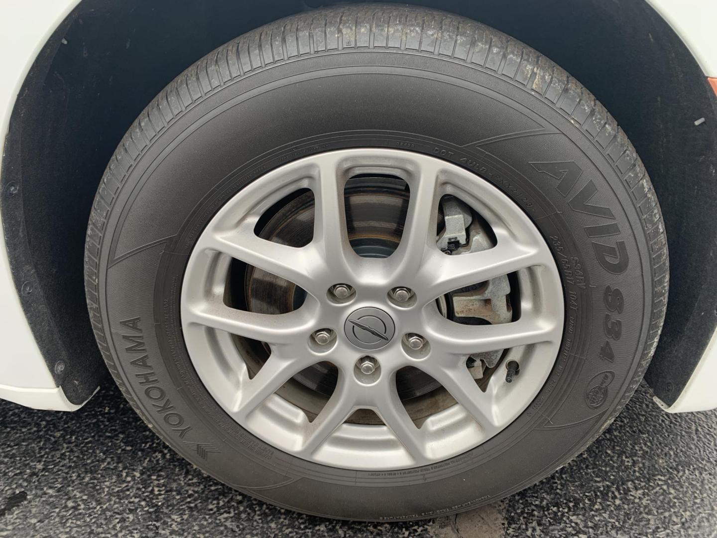 2021 WHITE /Gray Cloth CHRYSLER VOYAGER LX (2C4RC1CG5MR) with an 3.6L V6 engine, Automatic transmission, located at 506 S. Kingshighway, Cape Girardeau, MO, 63703, (573) 235-5000, 37.294991, -89.553635 - 2021 Chrysler Voyager LX 1-Owner 97xxx miles Front Wheel Drive 3.6L V6 Automatic 3rd Row Backup Camera Power Driver Seat Stow 'N Go Bluetooth Cruise Power Windows/Locks/Mirrors We have financing available and we accept trades! Fill out a credit application on our website or come by to - Photo#33