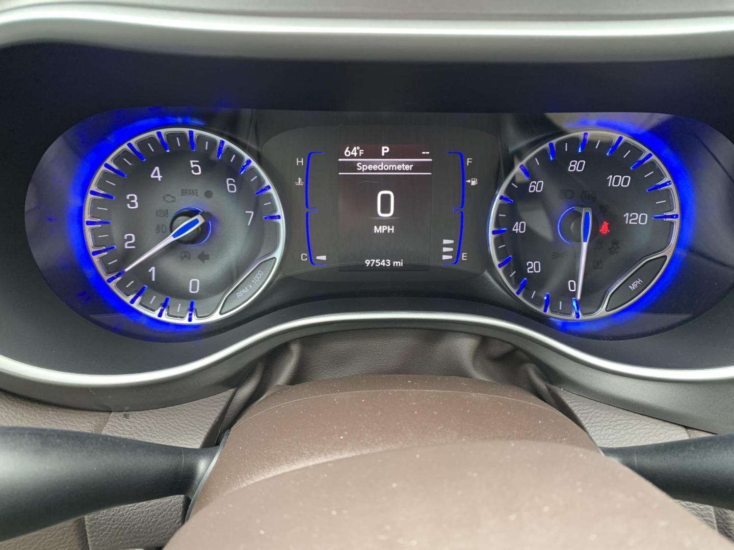 2021 WHITE /Gray Cloth CHRYSLER VOYAGER LX (2C4RC1CG5MR) with an 3.6L V6 engine, Automatic transmission, located at 506 S. Kingshighway, Cape Girardeau, MO, 63703, (573) 235-5000, 37.294991, -89.553635 - 2021 Chrysler Voyager LX 1-Owner 97xxx miles Front Wheel Drive 3.6L V6 Automatic 3rd Row Backup Camera Power Driver Seat Stow 'N Go Bluetooth Cruise Power Windows/Locks/Mirrors We have financing available and we accept trades! Fill out a credit application on our website or come by to - Photo#21