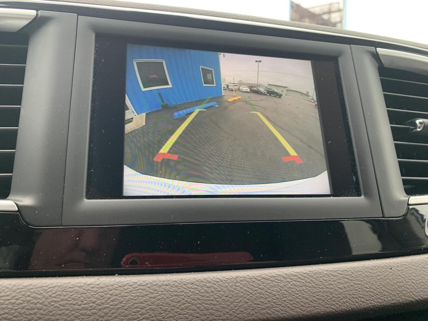 2021 WHITE /Gray Cloth CHRYSLER VOYAGER LX (2C4RC1CG5MR) with an 3.6L V6 engine, Automatic transmission, located at 506 S. Kingshighway, Cape Girardeau, MO, 63703, (573) 235-5000, 37.294991, -89.553635 - 2021 Chrysler Voyager LX 1-Owner 97xxx miles Front Wheel Drive 3.6L V6 Automatic 3rd Row Backup Camera Power Driver Seat Stow 'N Go Bluetooth Cruise Power Windows/Locks/Mirrors We have financing available and we accept trades! Fill out a credit application on our website or come by to - Photo#29