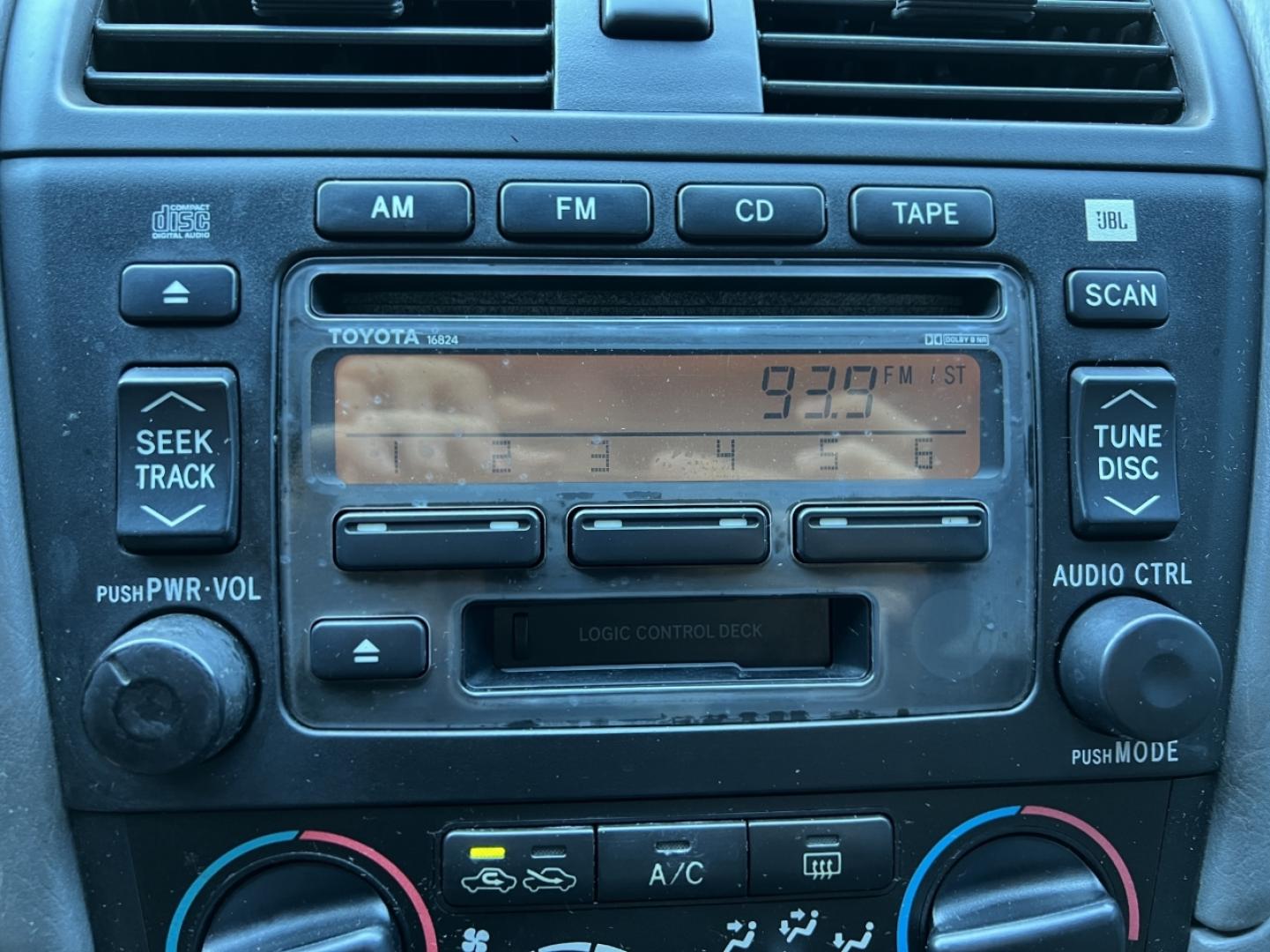 2003 WHITE /Gray Leather TOYOTA AVALON XL (4T1BF28B53U) with an 3.0L V6 engine, Automatic transmission, located at 2990 Old Orchard Rd., Jackson, MO, 63755, 37.354214, -89.612106 - 2003 Toyota Avalon XL 132xxx miles Front Wheel Drive 3.0L V6 Automatic Leather Power Seats Sunroof Cruise Power Windows/Locks/Mirrors We have financing available and we accept trades! Fill out a credit application on our website or come by today! If you have any questions, give us a call - Photo#24