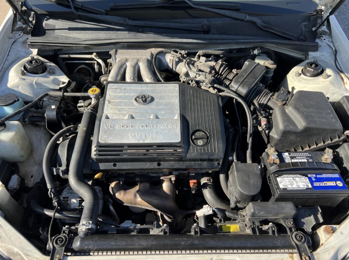 2003 WHITE /Gray Leather TOYOTA AVALON XL (4T1BF28B53U) with an 3.0L V6 engine, Automatic transmission, located at 2990 Old Orchard Rd., Jackson, MO, 63755, 37.354214, -89.612106 - 2003 Toyota Avalon XL 132xxx miles Front Wheel Drive 3.0L V6 Automatic Leather Power Seats Sunroof Cruise Power Windows/Locks/Mirrors We have financing available and we accept trades! Fill out a credit application on our website or come by today! If you have any questions, give us a call - Photo#29