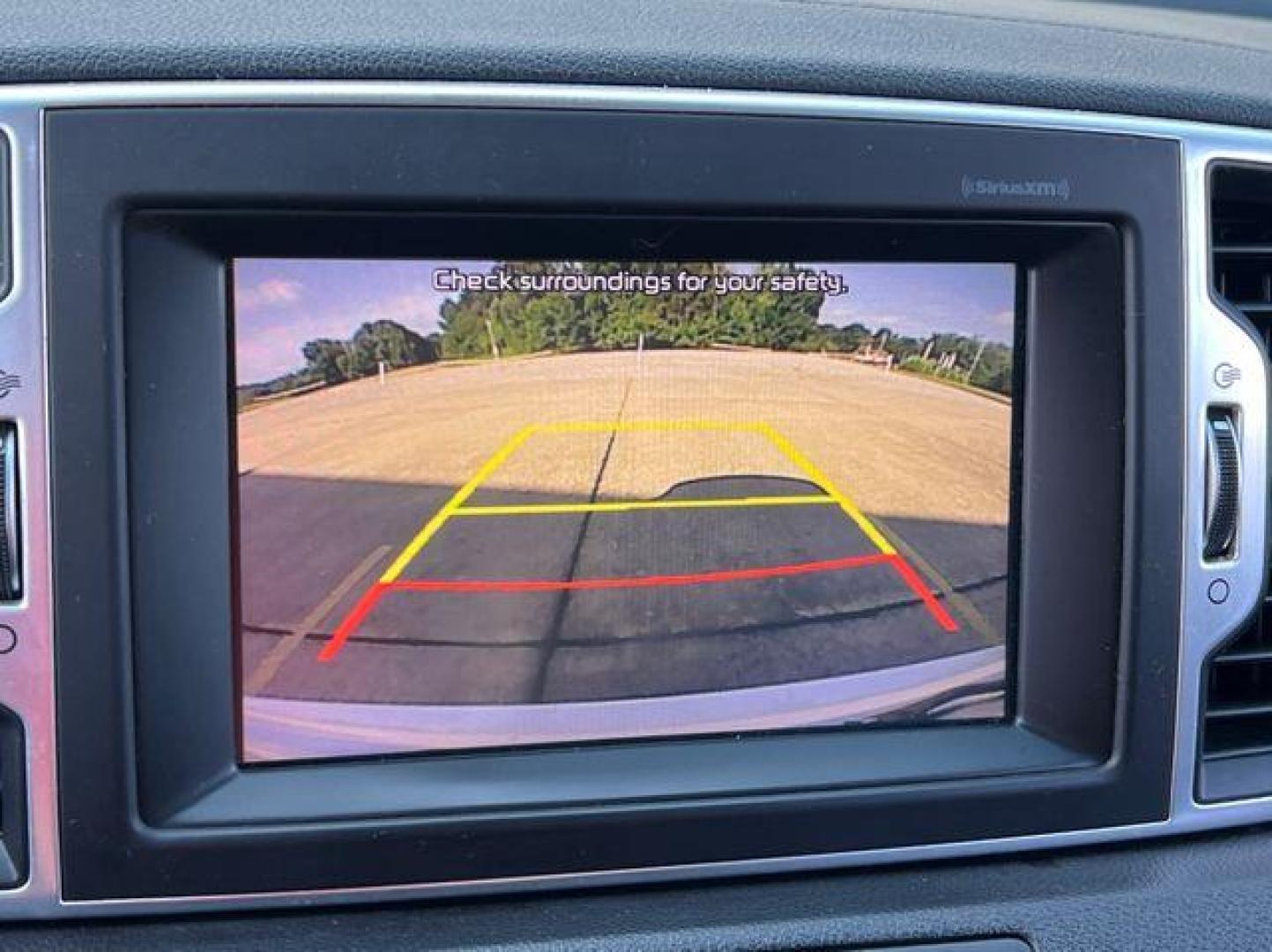 2019 WHITE /Black KIA SPORTAGE EX (KNDPN3AC6K7) with an 2.4L engine, Automatic transmission, located at 2990 Old Orchard Rd., Jackson, MO, 63755, 37.354214, -89.612106 - Photo#2