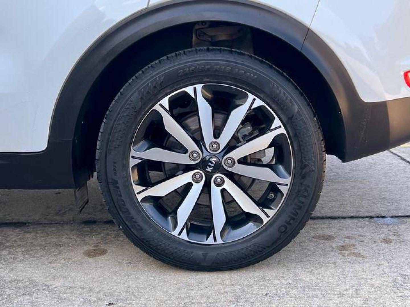 2019 WHITE /Black KIA SPORTAGE EX (KNDPN3AC6K7) with an 2.4L engine, Automatic transmission, located at 2990 Old Orchard Rd., Jackson, MO, 63755, 37.354214, -89.612106 - Photo#41