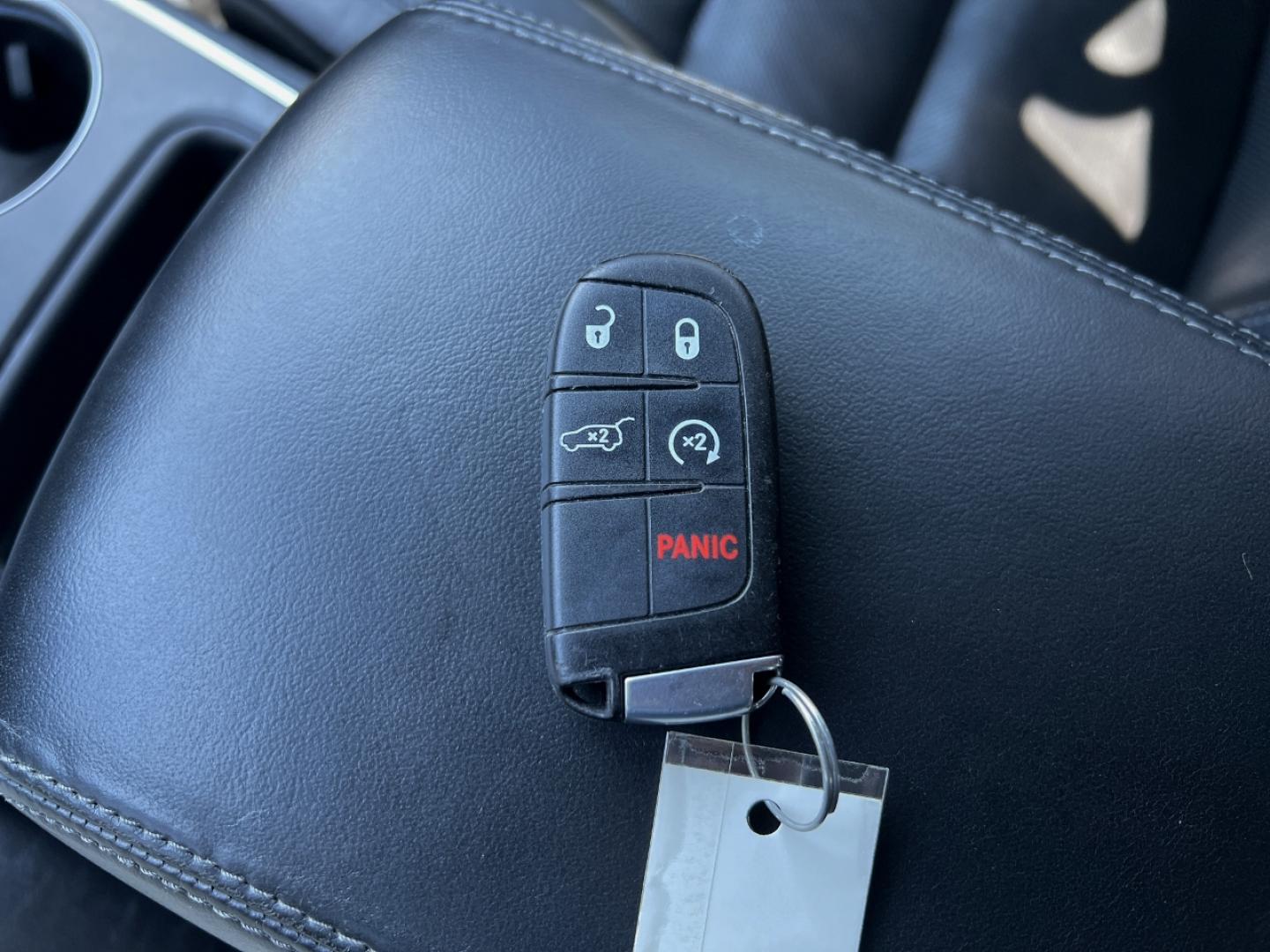 2018 MAROON /Black Leather Dodge Durango Citadel AWD (1C4RDJEG8JC) with an 3.6L V6 engine, Automatic transmission, located at 506 S. Kingshighway, Cape Girardeau, MO, 63703, (573) 235-5000, 37.294991, -89.553635 - 2018 Dodge Durango Citadel 131xxx miles All Wheel Drive 3.6L V6 Automatic Leather 3rd Row Navigation Rear Entertainment Backup Camera Sunroof Power/Heated/Cooled Seats Heated Rear Seats Heated Steering Wheel Bluetooth Remote Start Cruise Power Windows/Locks/Mirrors We have financin - Photo#9