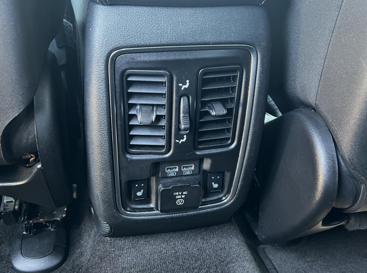 2018 MAROON /Black Leather Dodge Durango Citadel AWD (1C4RDJEG8JC) with an 3.6L V6 engine, Automatic transmission, located at 506 S. Kingshighway, Cape Girardeau, MO, 63703, (573) 235-5000, 37.294991, -89.553635 - 2018 Dodge Durango Citadel 131xxx miles All Wheel Drive 3.6L V6 Automatic Leather 3rd Row Navigation Rear Entertainment Backup Camera Sunroof Power/Heated/Cooled Seats Heated Rear Seats Heated Steering Wheel Bluetooth Remote Start Cruise Power Windows/Locks/Mirrors We have financin - Photo#8