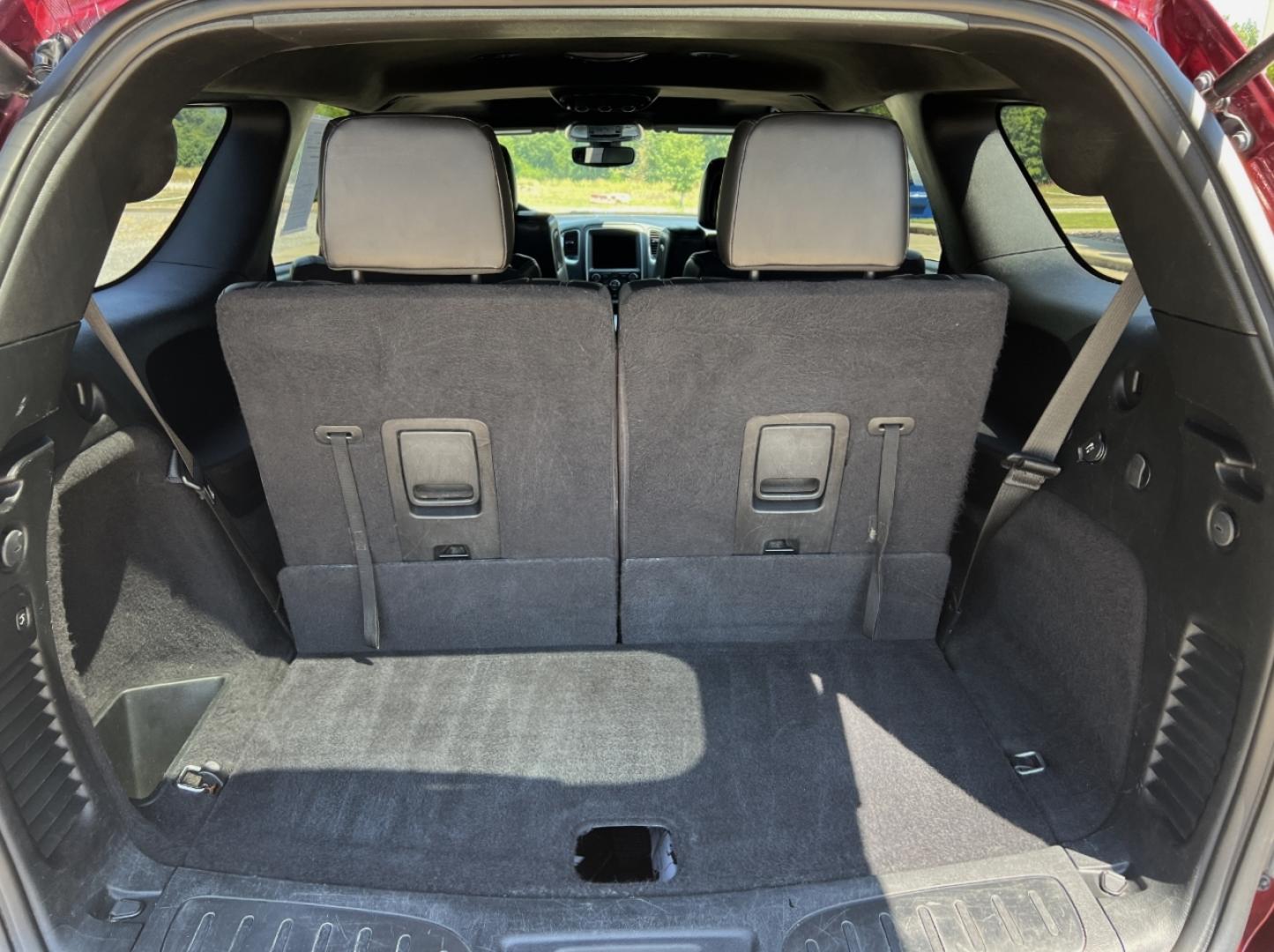 2018 MAROON /Black Leather Dodge Durango Citadel AWD (1C4RDJEG8JC) with an 3.6L V6 engine, Automatic transmission, located at 506 S. Kingshighway, Cape Girardeau, MO, 63703, (573) 235-5000, 37.294991, -89.553635 - 2018 Dodge Durango Citadel 131xxx miles All Wheel Drive 3.6L V6 Automatic Leather 3rd Row Navigation Rear Entertainment Backup Camera Sunroof Power/Heated/Cooled Seats Heated Rear Seats Heated Steering Wheel Bluetooth Remote Start Cruise Power Windows/Locks/Mirrors We have financin - Photo#26