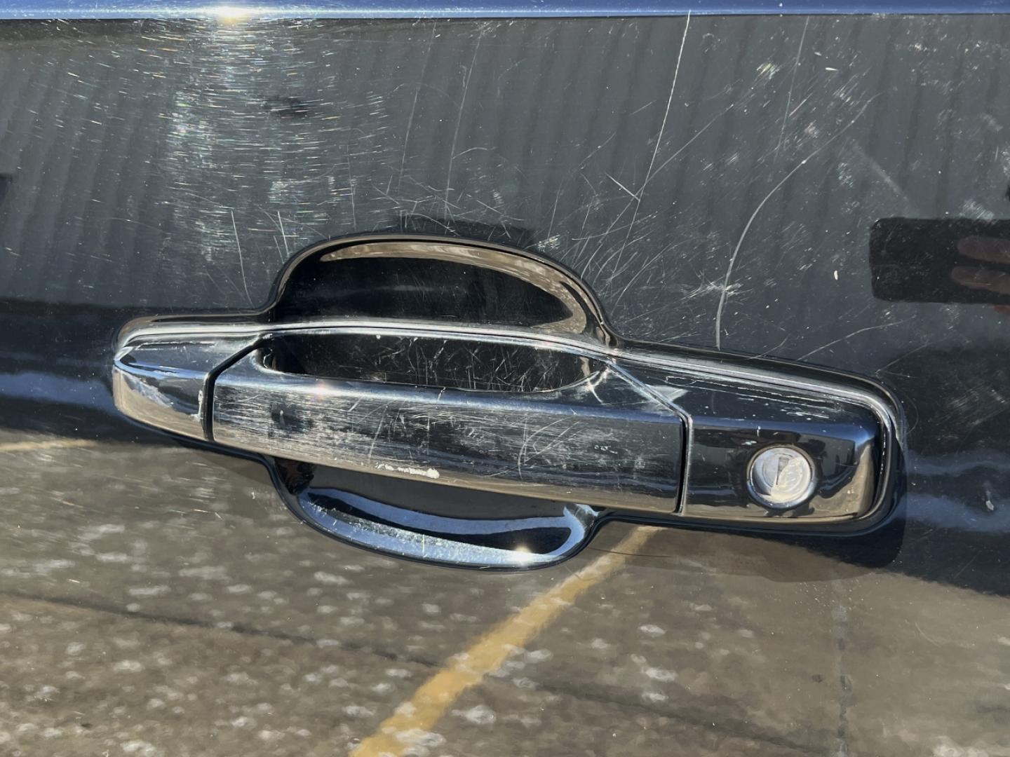 2012 BLACK /Black Leather CHEVROLET TAHOE 1500 LT (1GNSCBE04CR) with an 5.3L V8 engine, Automatic transmission, located at 2990 Old Orchard Rd., Jackson, MO, 63755, 37.354214, -89.612106 - 2012 Chevrolet Tahoe 1500 LT 163xxx miles Rear Wheel Drive 5.3L V8 Automatic Leather 22" Wheels Power/Heated Seats Heated Rear Seats Cruise Remote Start Power Windows/Locks/Mirrors We have financing available and we accept trades! Fill out a credit application on our website or come by t - Photo#40