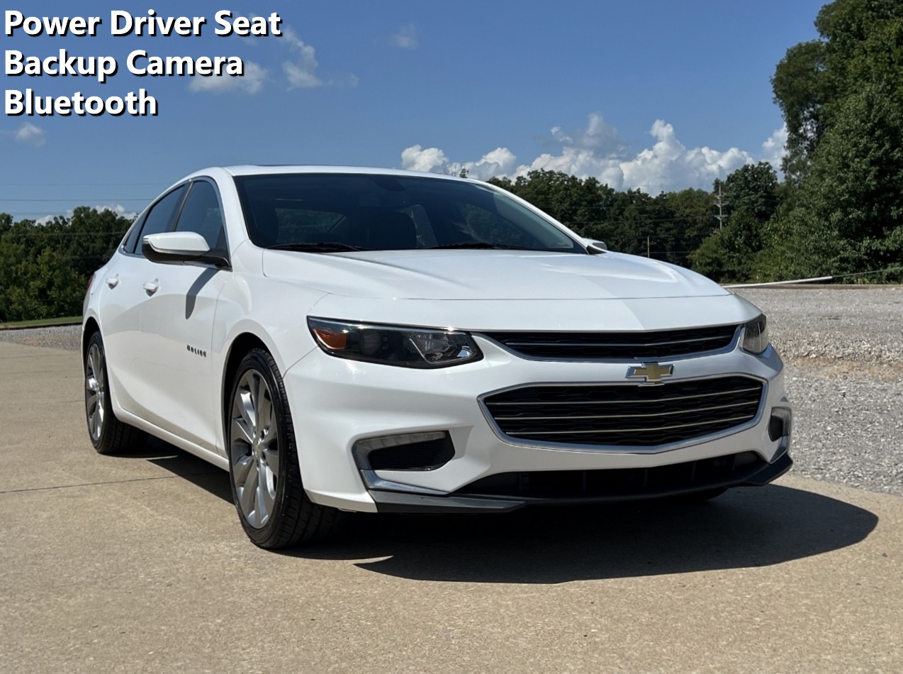 photo of 2018 CHEVROLET MALIBU LT
