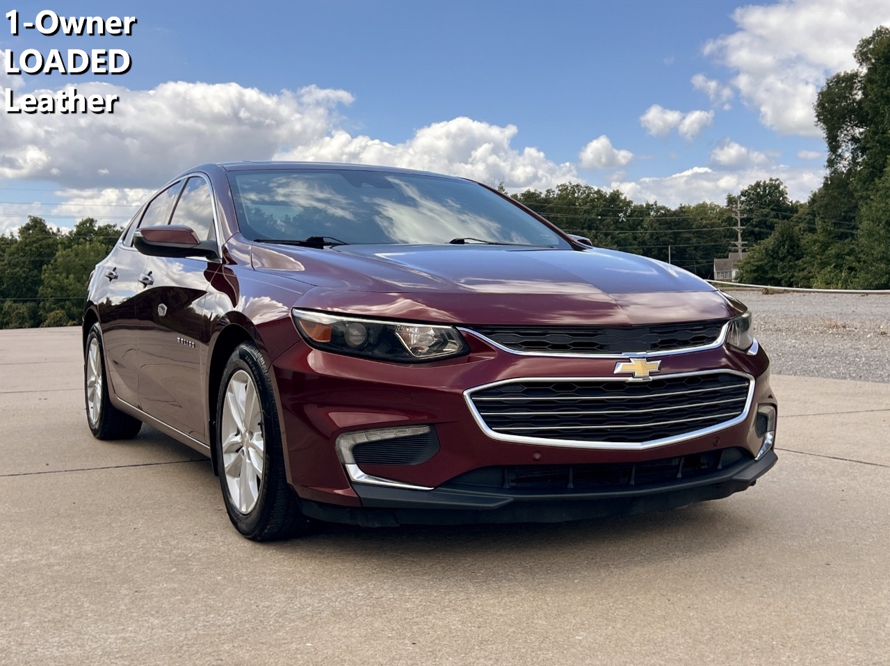 photo of 2016 CHEVROLET MALIBU PREMIER