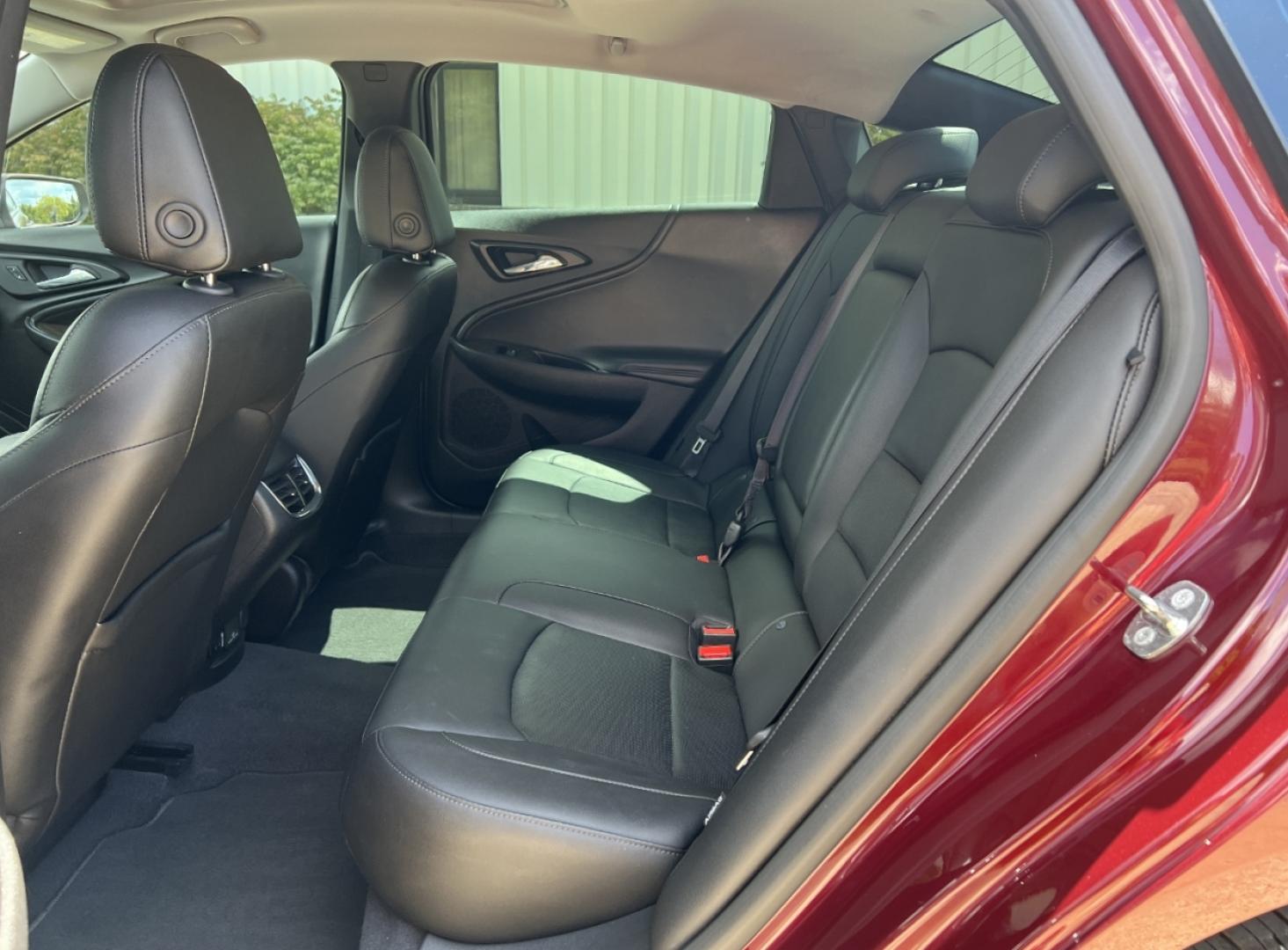 2016 RED /Black Leather CHEVROLET MALIBU PREMIER (1G1ZH5SXXGF) with an 2.0L 4 Cyl. engine, Automatic transmission, located at 2990 Old Orchard Rd., Jackson, MO, 63755, 37.354214, -89.612106 - 2016 Chevrolet Malibu Premier 1-Owner 110xxx miles Front Wheel Drive 2.0L 4 Cyl. Automatic Leather Navigation Power/Heated/Cooled Seats Heated Steering Wheel Backup Camera Sunroof Bluetooth Remote Start Cruise Power Windows/Locks/Mirrors We have financing available and we accept trad - Photo#18