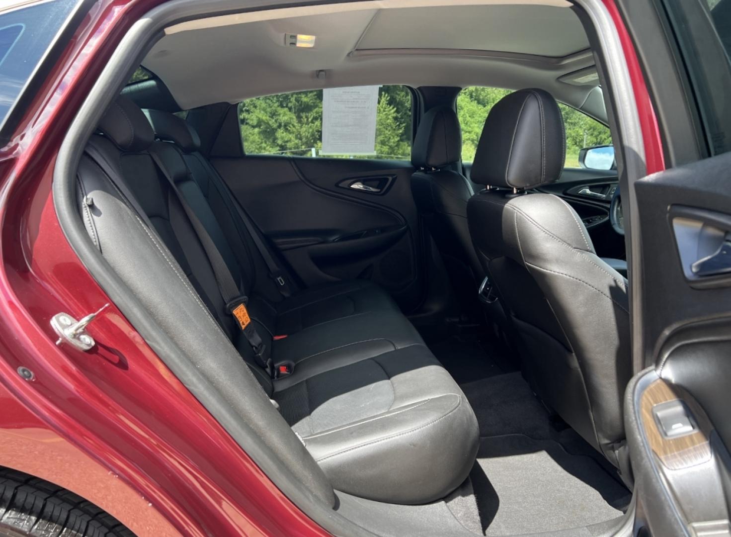 2016 RED /Black Leather CHEVROLET MALIBU PREMIER (1G1ZH5SXXGF) with an 2.0L 4 Cyl. engine, Automatic transmission, located at 2990 Old Orchard Rd., Jackson, MO, 63755, 37.354214, -89.612106 - 2016 Chevrolet Malibu Premier 1-Owner 110xxx miles Front Wheel Drive 2.0L 4 Cyl. Automatic Leather Navigation Power/Heated/Cooled Seats Heated Steering Wheel Backup Camera Sunroof Bluetooth Remote Start Cruise Power Windows/Locks/Mirrors We have financing available and we accept trad - Photo#19