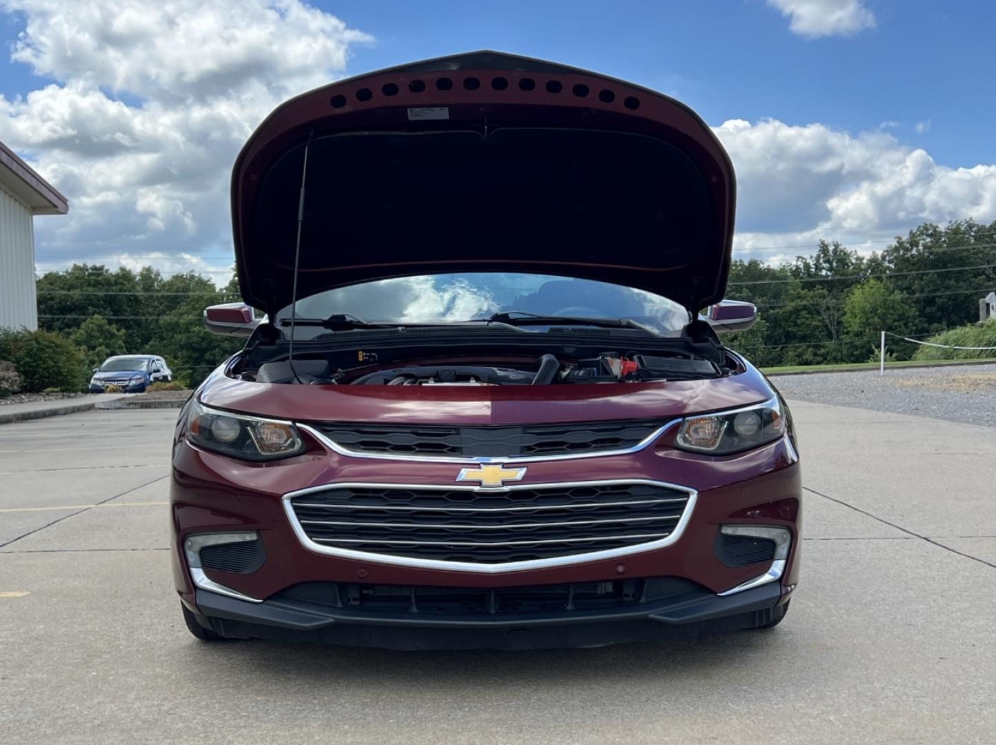2016 RED /Black Leather CHEVROLET MALIBU PREMIER (1G1ZH5SXXGF) with an 2.0L 4 Cyl. engine, Automatic transmission, located at 2990 Old Orchard Rd., Jackson, MO, 63755, 37.354214, -89.612106 - 2016 Chevrolet Malibu Premier 1-Owner 110xxx miles Front Wheel Drive 2.0L 4 Cyl. Automatic Leather Navigation Power/Heated/Cooled Seats Heated Steering Wheel Backup Camera Sunroof Bluetooth Remote Start Cruise Power Windows/Locks/Mirrors We have financing available and we accept trad - Photo#33