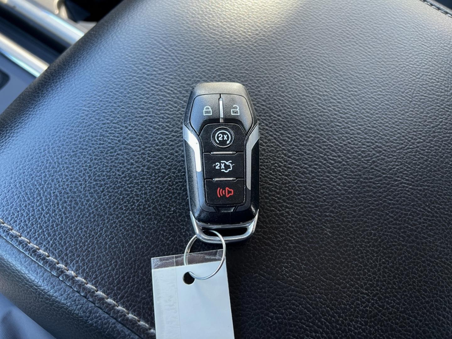 2015 RED /Black Leather FORD F150 LARIAT (1FTEW1EG5FF) with an 3.5L V6 engine, Automatic transmission, located at 2990 Old Orchard Rd., Jackson, MO, 63755, 37.354214, -89.612106 - 2015 Ford F-150 Lariat 115xxx miles 4x4 3.5L V6 Automatic Leather Navigation Power/Heated/Cooled Seats Backup Camera Sunroof Bluetooth Remote Start Cruise Power Windows/Locks/Mirrors We have financing available and we accept trades! Fill out a credit application on our website or come - Photo#8