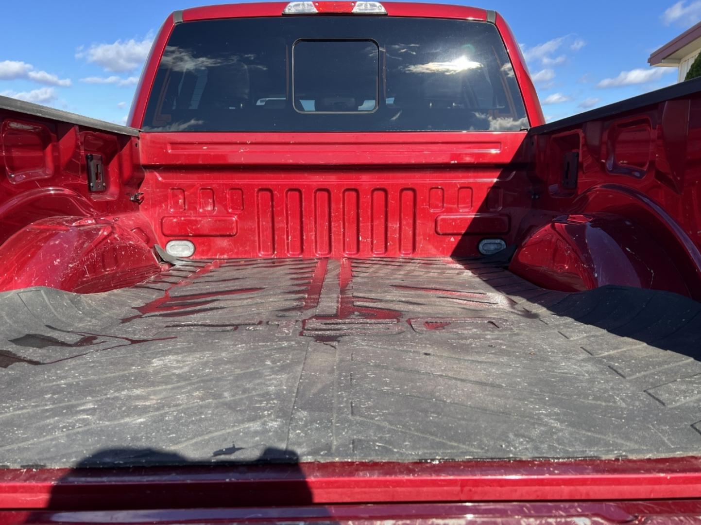 2015 RED /Black Leather FORD F150 LARIAT (1FTEW1EG5FF) with an 3.5L V6 engine, Automatic transmission, located at 2990 Old Orchard Rd., Jackson, MO, 63755, 37.354214, -89.612106 - 2015 Ford F-150 Lariat 115xxx miles 4x4 3.5L V6 Automatic Leather Navigation Power/Heated/Cooled Seats Backup Camera Sunroof Bluetooth Remote Start Cruise Power Windows/Locks/Mirrors We have financing available and we accept trades! Fill out a credit application on our website or come - Photo#23