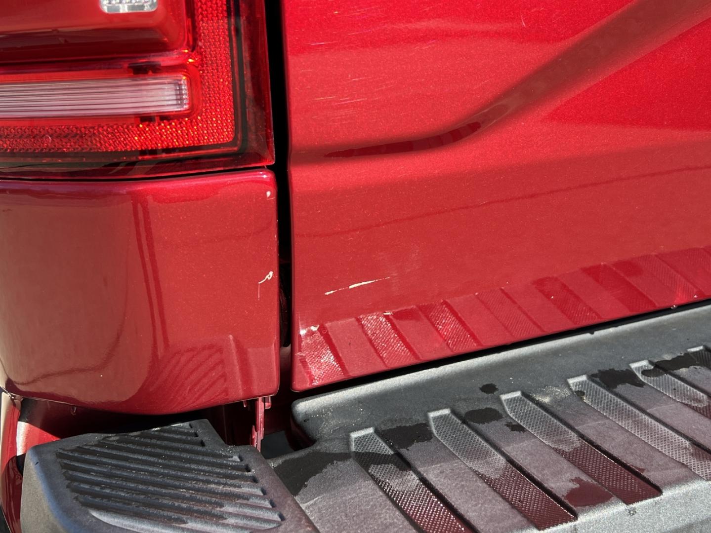 2015 RED /Black Leather FORD F150 LARIAT (1FTEW1EG5FF) with an 3.5L V6 engine, Automatic transmission, located at 2990 Old Orchard Rd., Jackson, MO, 63755, 37.354214, -89.612106 - 2015 Ford F-150 Lariat 115xxx miles 4x4 3.5L V6 Automatic Leather Navigation Power/Heated/Cooled Seats Backup Camera Sunroof Bluetooth Remote Start Cruise Power Windows/Locks/Mirrors We have financing available and we accept trades! Fill out a credit application on our website or come - Photo#47