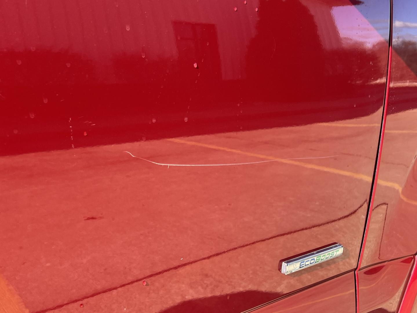 2015 RED /Black Leather FORD F150 LARIAT (1FTEW1EG5FF) with an 3.5L V6 engine, Automatic transmission, located at 2990 Old Orchard Rd., Jackson, MO, 63755, 37.354214, -89.612106 - 2015 Ford F-150 Lariat 115xxx miles 4x4 3.5L V6 Automatic Leather Navigation Power/Heated/Cooled Seats Backup Camera Sunroof Bluetooth Remote Start Cruise Power Windows/Locks/Mirrors We have financing available and we accept trades! Fill out a credit application on our website or come - Photo#51