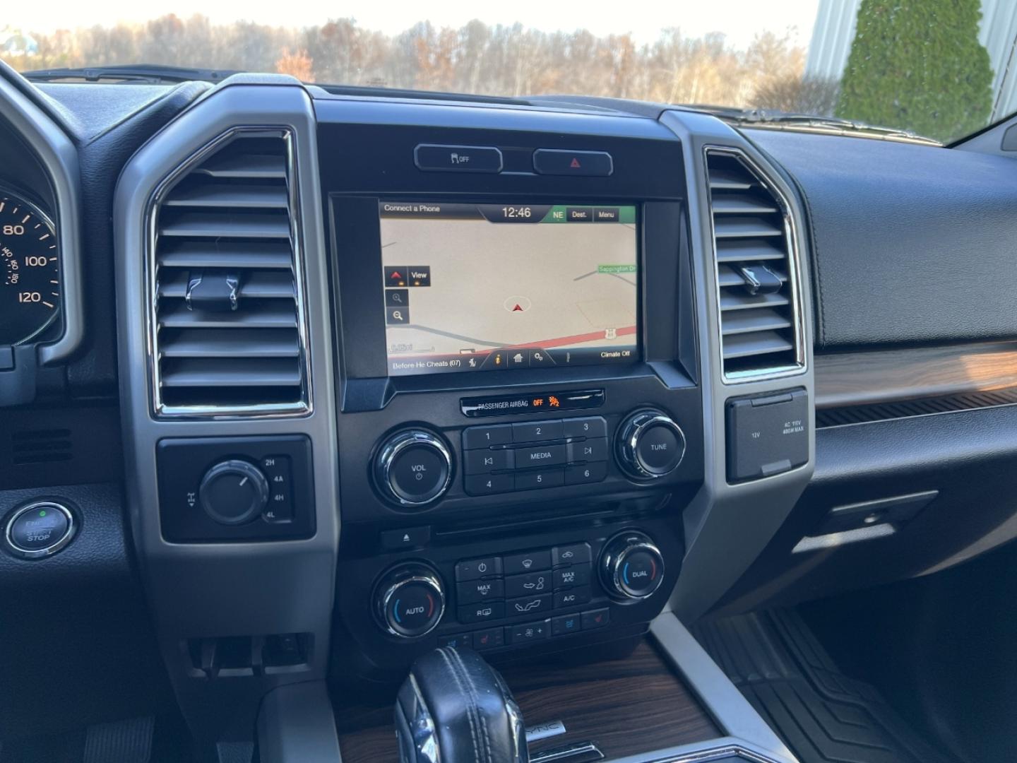 2015 RED /Black Leather FORD F150 LARIAT (1FTEW1EG5FF) with an 3.5L V6 engine, Automatic transmission, located at 2990 Old Orchard Rd., Jackson, MO, 63755, 37.354214, -89.612106 - 2015 Ford F-150 Lariat 115xxx miles 4x4 3.5L V6 Automatic Leather Navigation Power/Heated/Cooled Seats Backup Camera Sunroof Bluetooth Remote Start Cruise Power Windows/Locks/Mirrors We have financing available and we accept trades! Fill out a credit application on our website or come - Photo#28