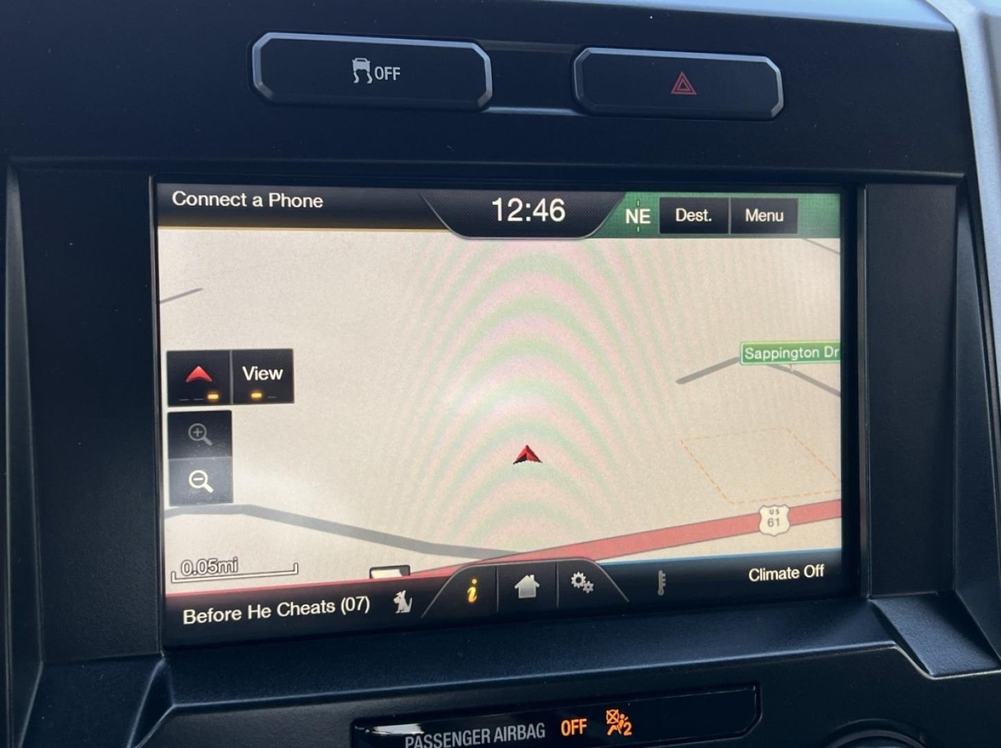 2015 RED /Black Leather FORD F150 LARIAT (1FTEW1EG5FF) with an 3.5L V6 engine, Automatic transmission, located at 2990 Old Orchard Rd., Jackson, MO, 63755, 37.354214, -89.612106 - 2015 Ford F-150 Lariat 115xxx miles 4x4 3.5L V6 Automatic Leather Navigation Power/Heated/Cooled Seats Backup Camera Sunroof Bluetooth Remote Start Cruise Power Windows/Locks/Mirrors We have financing available and we accept trades! Fill out a credit application on our website or come - Photo#3