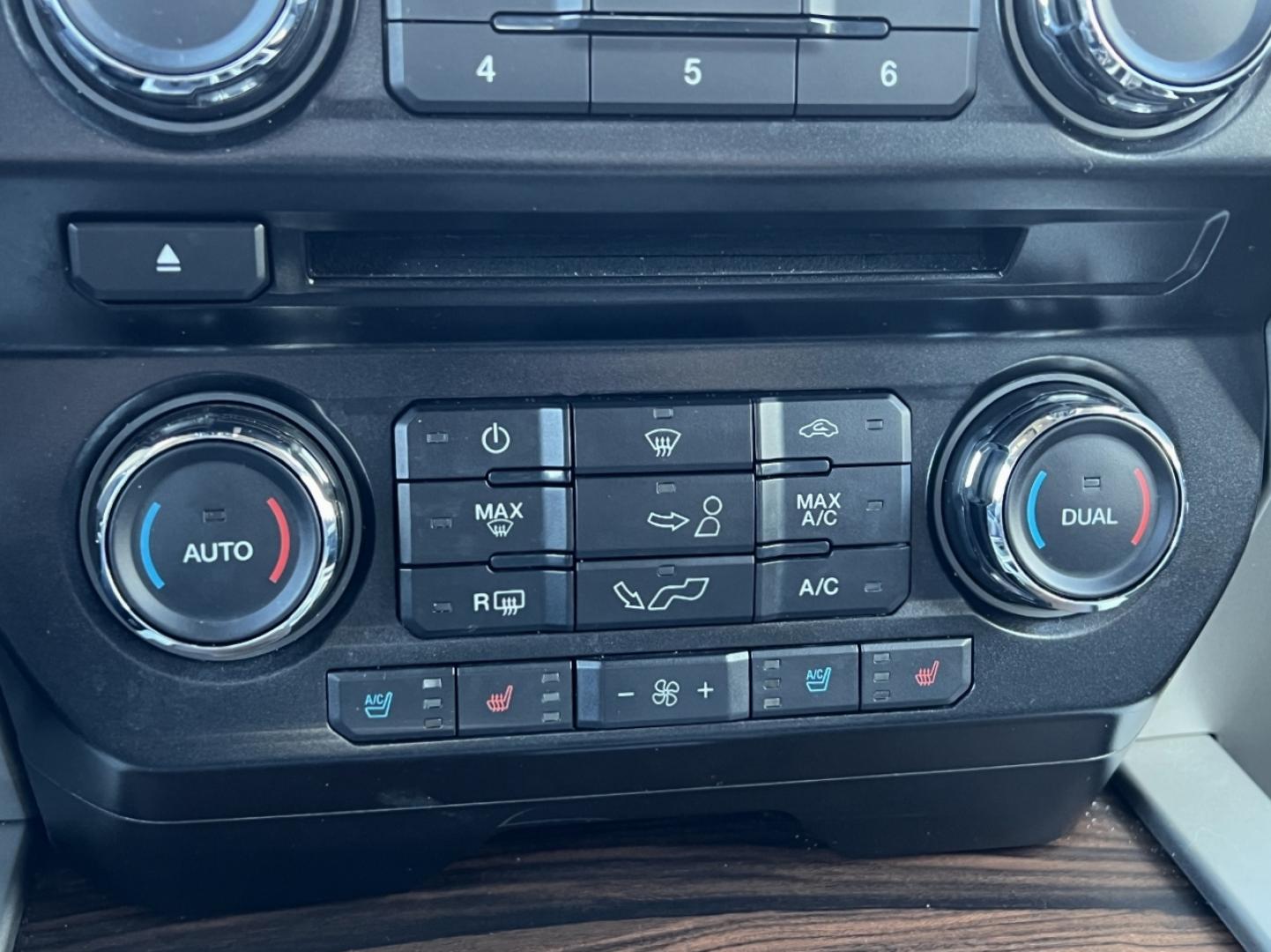 2015 RED /Black Leather FORD F150 LARIAT (1FTEW1EG5FF) with an 3.5L V6 engine, Automatic transmission, located at 2990 Old Orchard Rd., Jackson, MO, 63755, 37.354214, -89.612106 - 2015 Ford F-150 Lariat 115xxx miles 4x4 3.5L V6 Automatic Leather Navigation Power/Heated/Cooled Seats Backup Camera Sunroof Bluetooth Remote Start Cruise Power Windows/Locks/Mirrors We have financing available and we accept trades! Fill out a credit application on our website or come - Photo#5