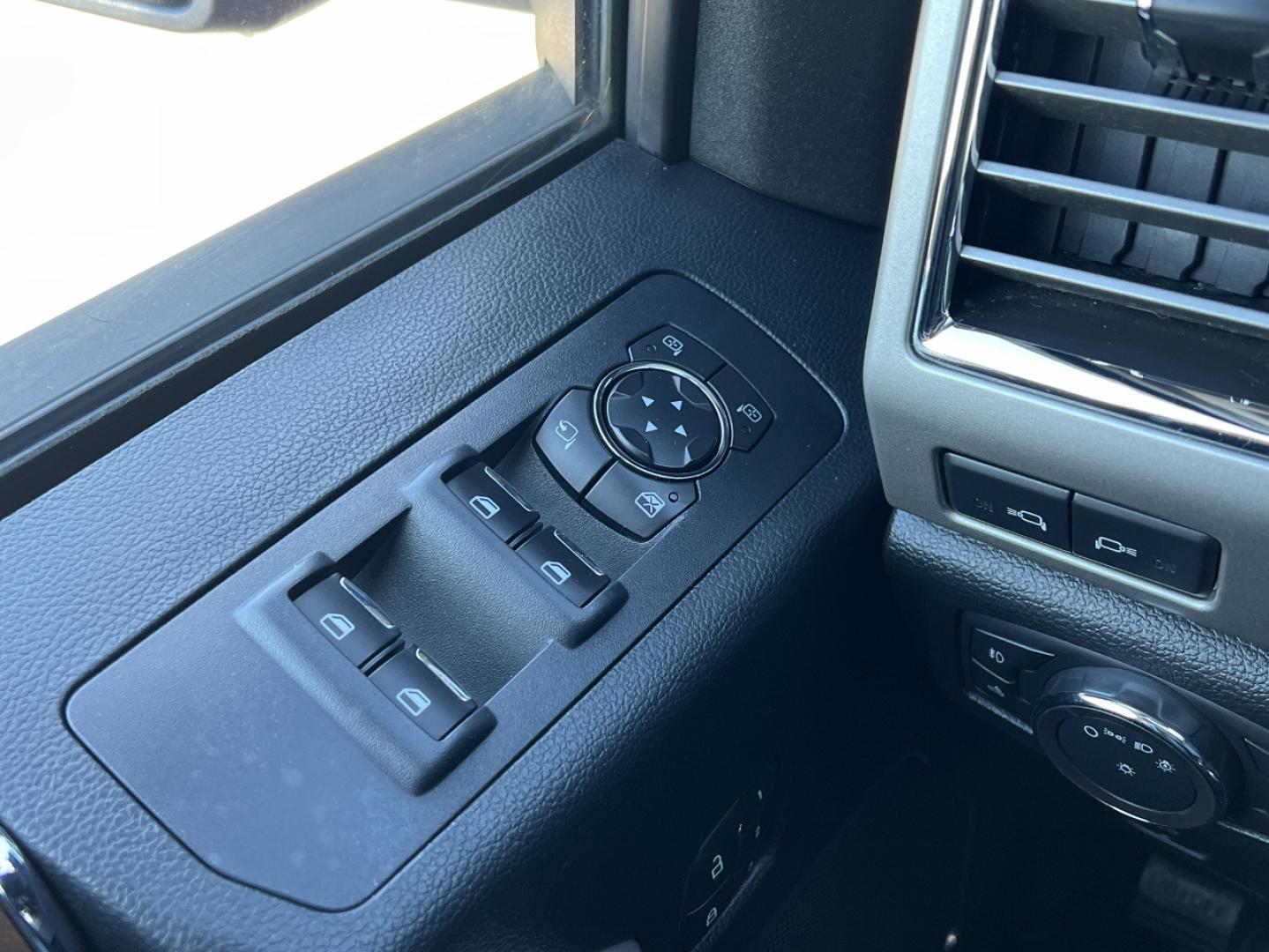 2015 RED /Black Leather FORD F150 LARIAT (1FTEW1EG5FF) with an 3.5L V6 engine, Automatic transmission, located at 2990 Old Orchard Rd., Jackson, MO, 63755, 37.354214, -89.612106 - 2015 Ford F-150 Lariat 115xxx miles 4x4 3.5L V6 Automatic Leather Navigation Power/Heated/Cooled Seats Backup Camera Sunroof Bluetooth Remote Start Cruise Power Windows/Locks/Mirrors We have financing available and we accept trades! Fill out a credit application on our website or come - Photo#31