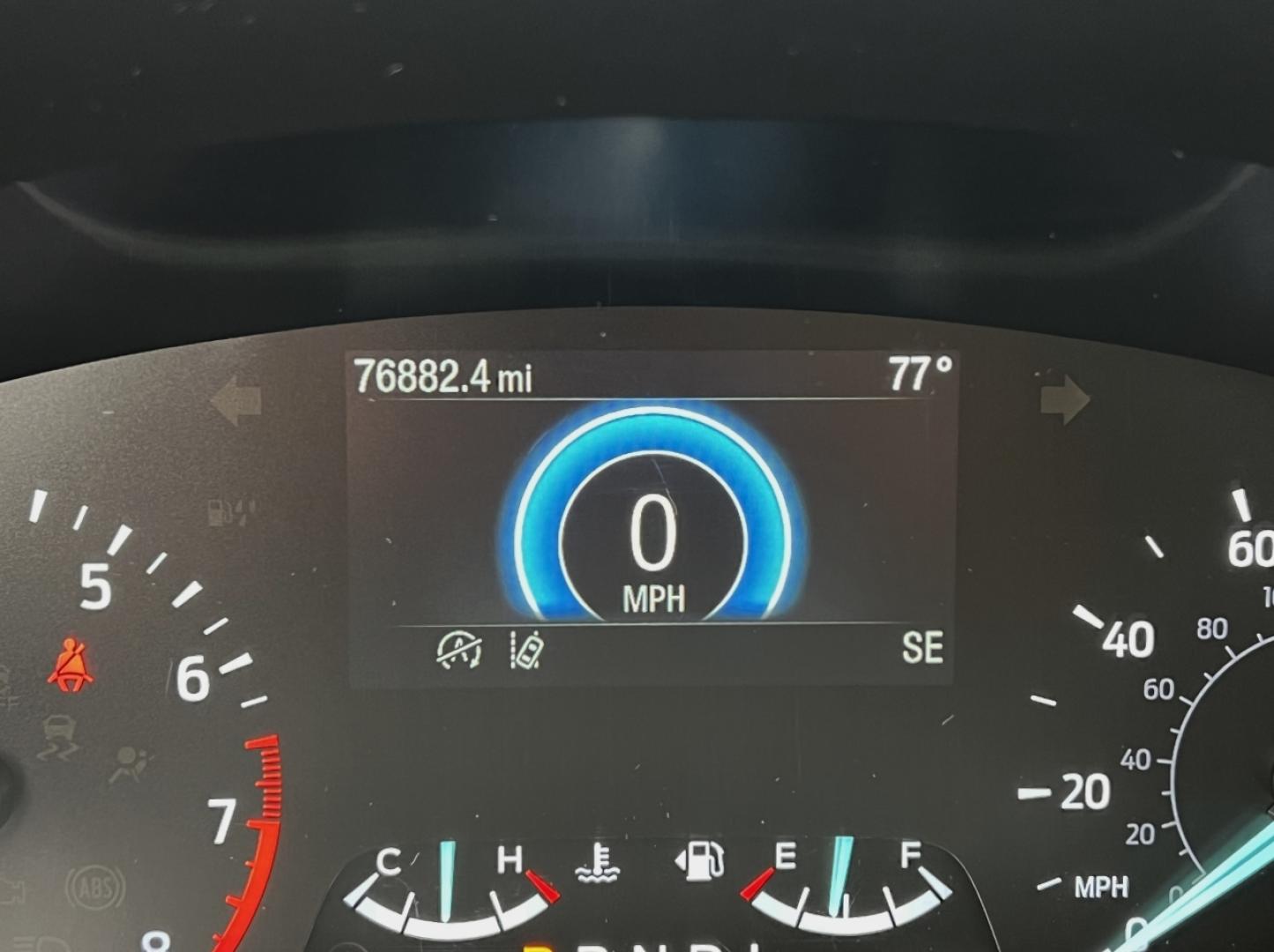 2020 WHITE /Gray Cloth FORD ESCAPE S (1FMCU9F69LU) with an 1.5L 3 Cyl. engine, Automatic transmission, located at 506 S. Kingshighway, Cape Girardeau, MO, 63703, (573) 235-5000, 37.294991, -89.553635 - 2020 Ford Escape S 1-Owner 76xxx miles 4 Wheel Drive 1.5L 3 Cyl. Automatic Backup Camera Bluetooth Cruise Power Windows/Locks/Mirrors We have financing available and we accept trades! Fill out a credit application on our website or come by today! If you have any questions, give us a call - Photo#18