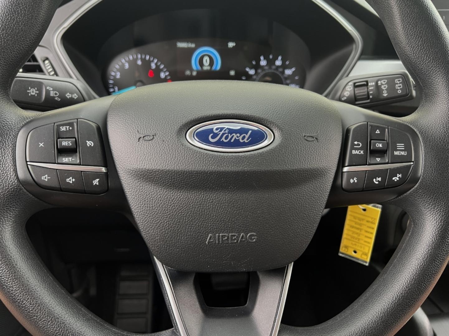2020 WHITE /Gray Cloth FORD ESCAPE S (1FMCU9F69LU) with an 1.5L 3 Cyl. engine, Automatic transmission, located at 506 S. Kingshighway, Cape Girardeau, MO, 63703, (573) 235-5000, 37.294991, -89.553635 - 2020 Ford Escape S 1-Owner 76xxx miles 4 Wheel Drive 1.5L 3 Cyl. Automatic Backup Camera Bluetooth Cruise Power Windows/Locks/Mirrors We have financing available and we accept trades! Fill out a credit application on our website or come by today! If you have any questions, give us a call - Photo#19